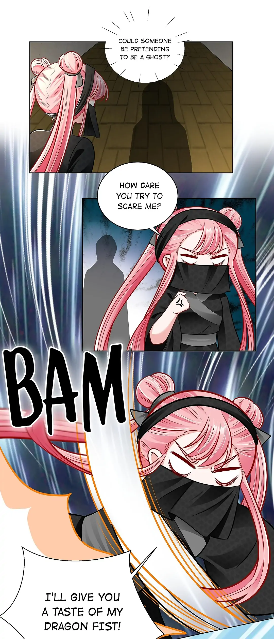 The promising prince consort Chapter 28 - page 5