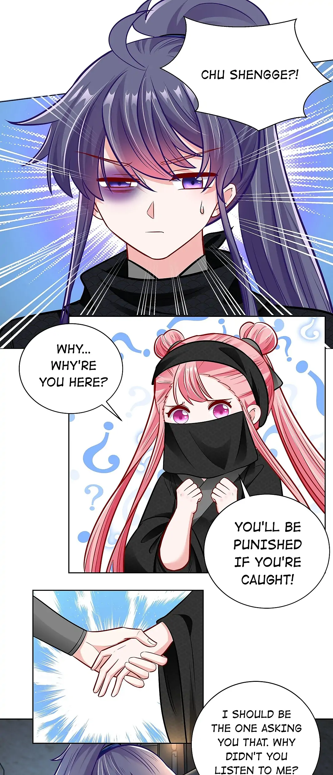 The promising prince consort Chapter 28 - page 7