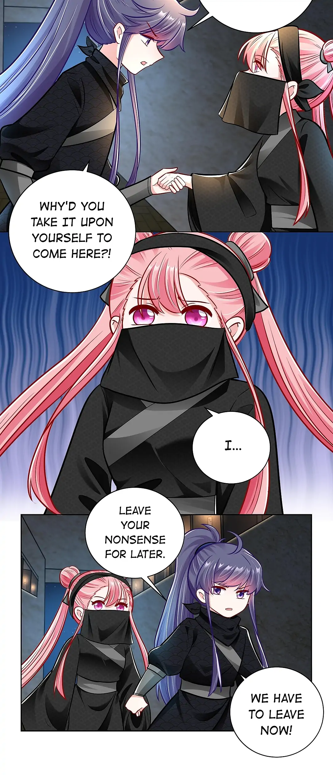 The promising prince consort Chapter 28 - page 8