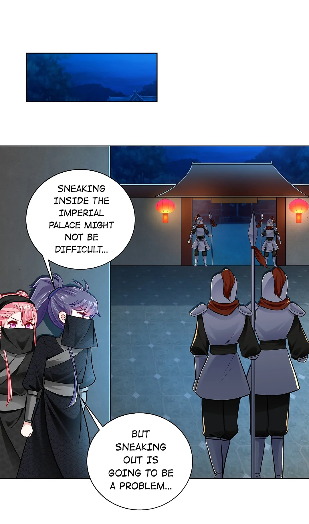 The promising prince consort Chapter 28 - page 9