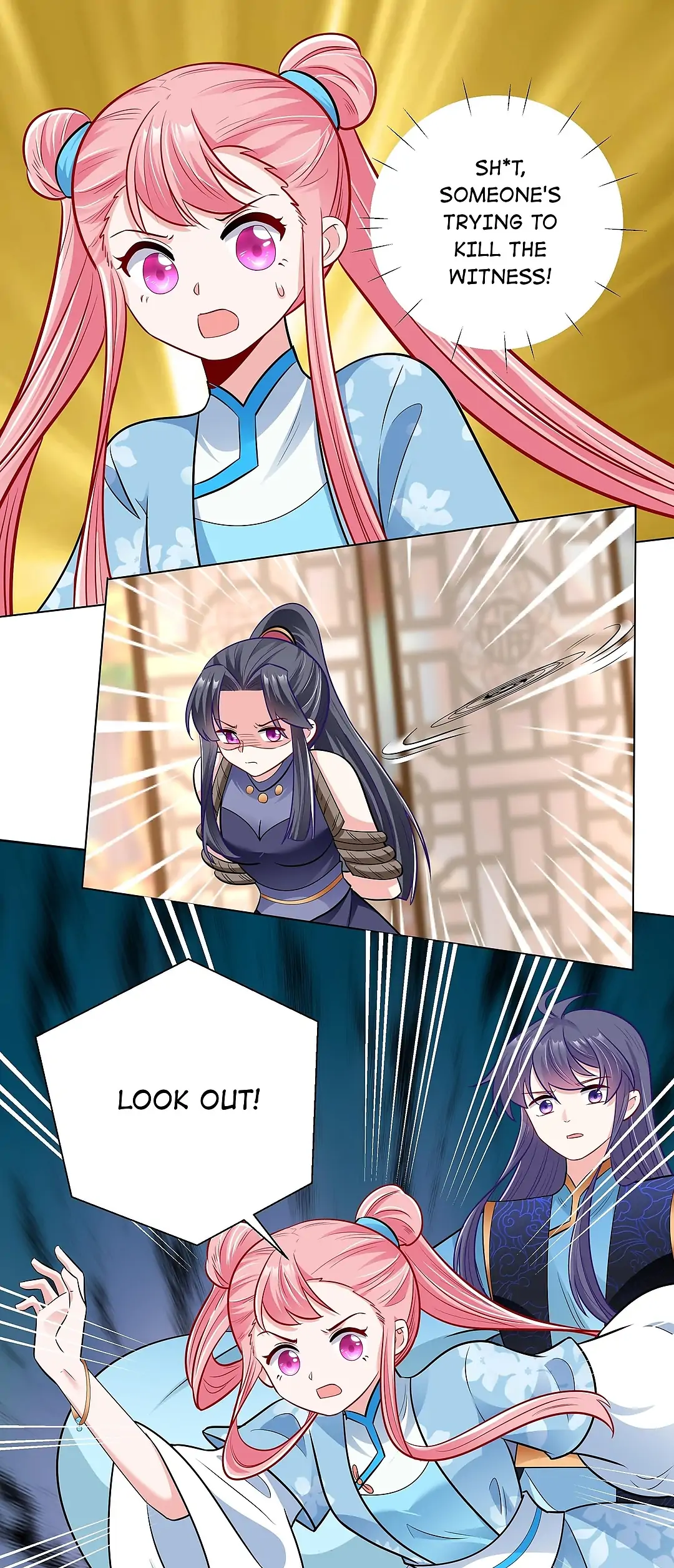 The promising prince consort Chapter 30 - page 11