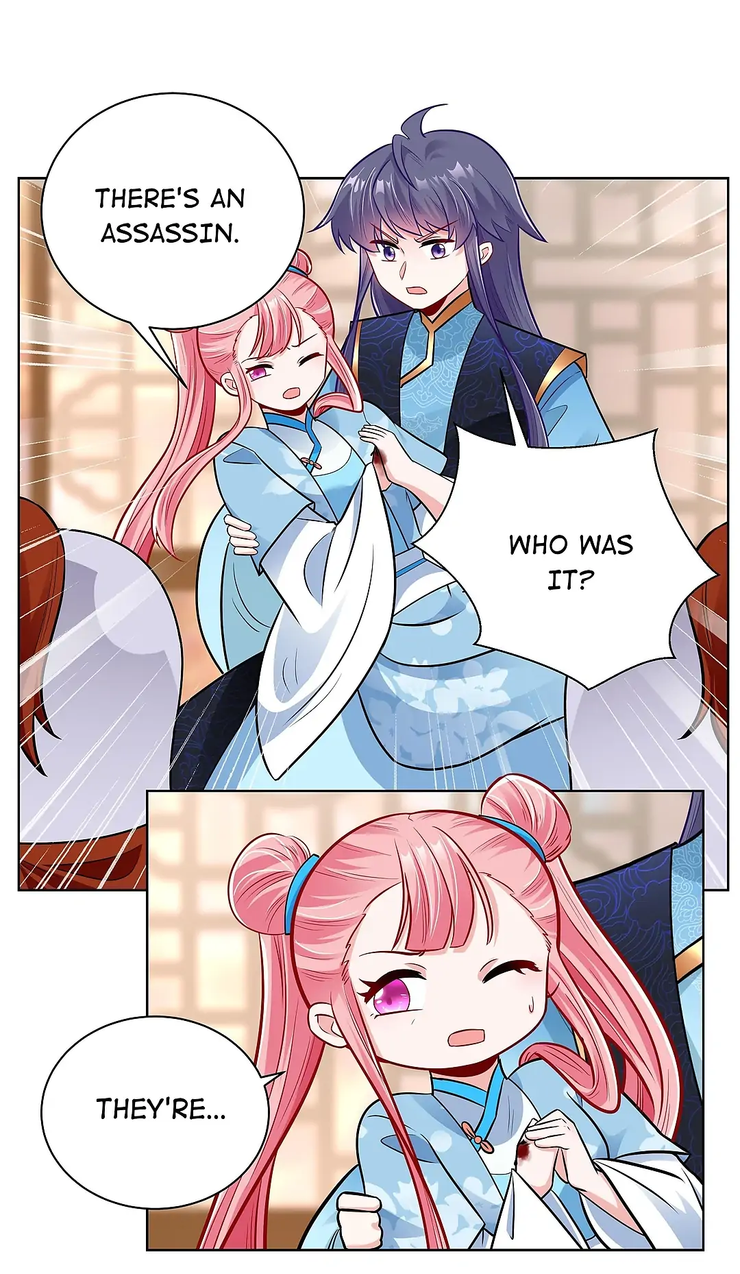 The promising prince consort Chapter 30 - page 13