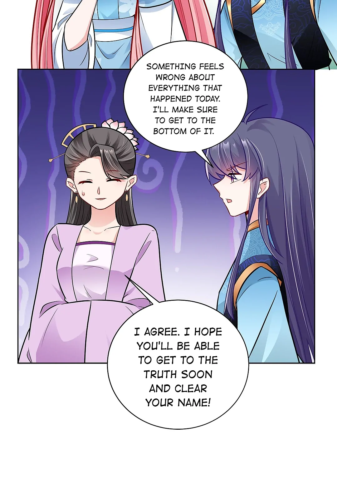 The promising prince consort Chapter 30 - page 15