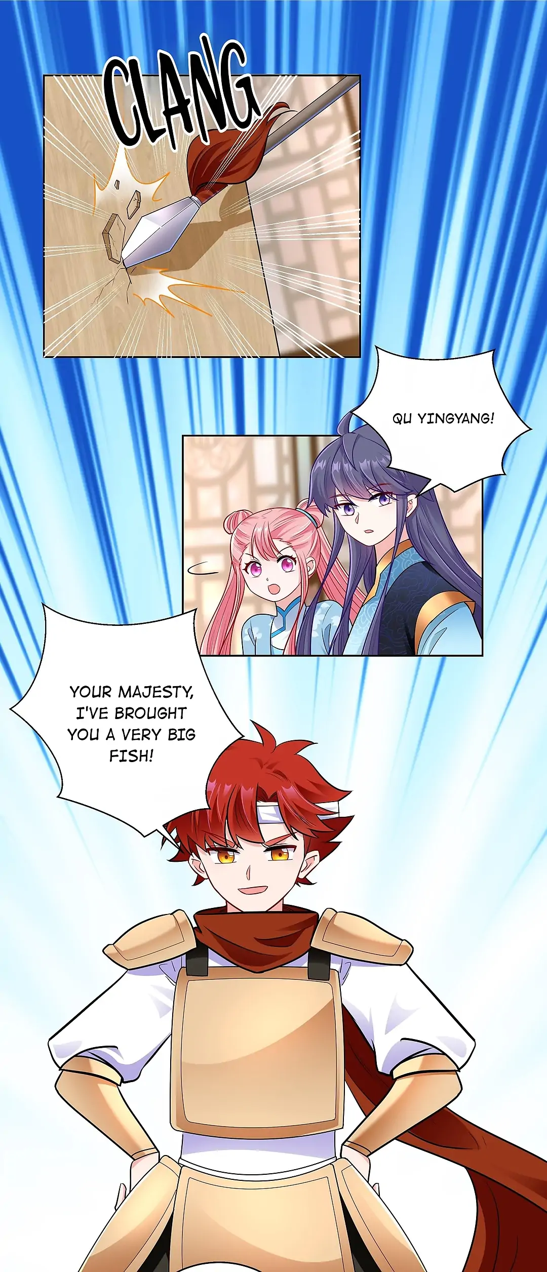 The promising prince consort Chapter 30 - page 3