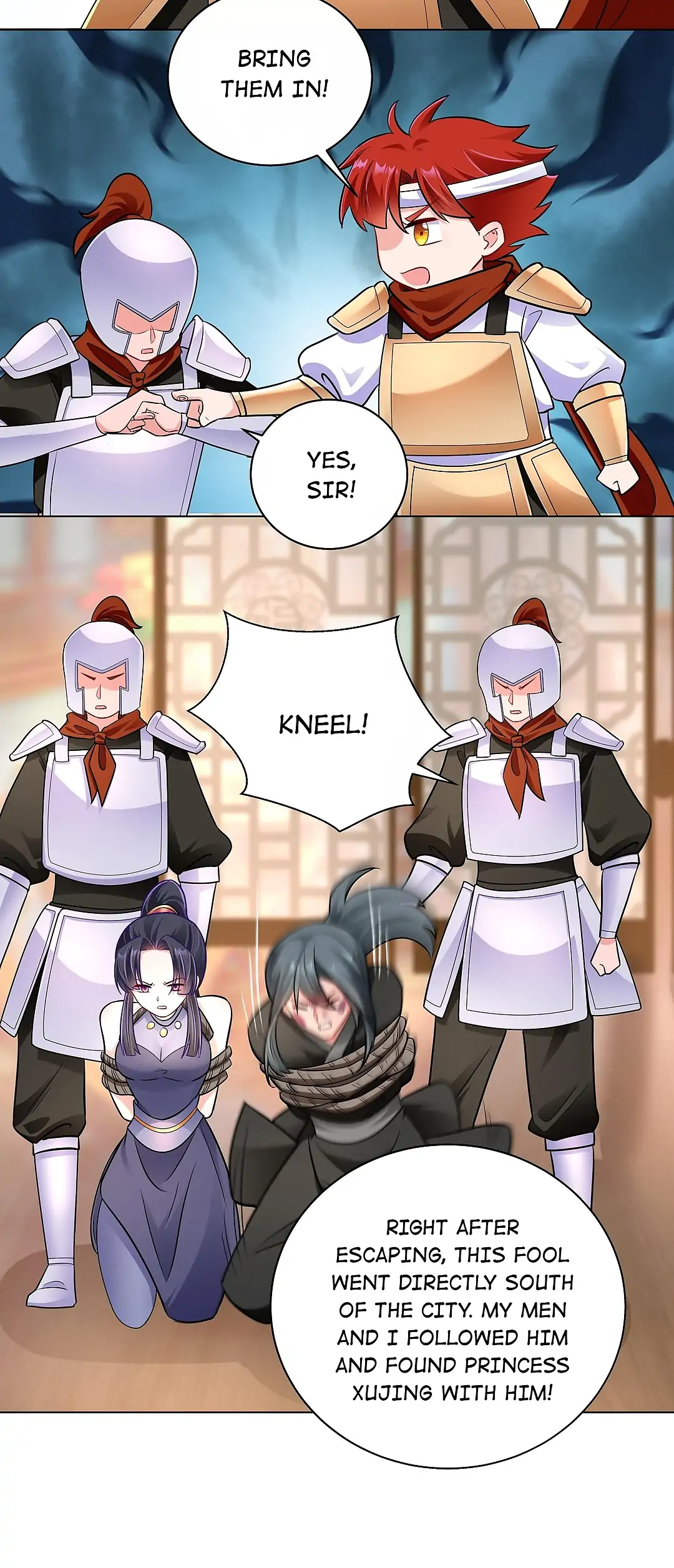 The promising prince consort Chapter 30 - page 4