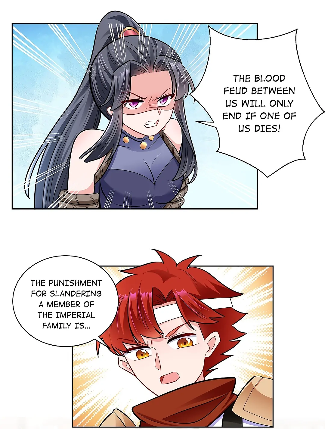 The promising prince consort Chapter 30 - page 6