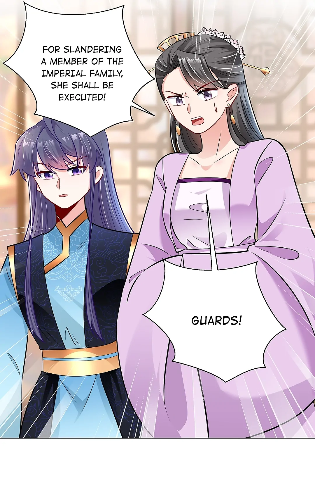 The promising prince consort Chapter 30 - page 7