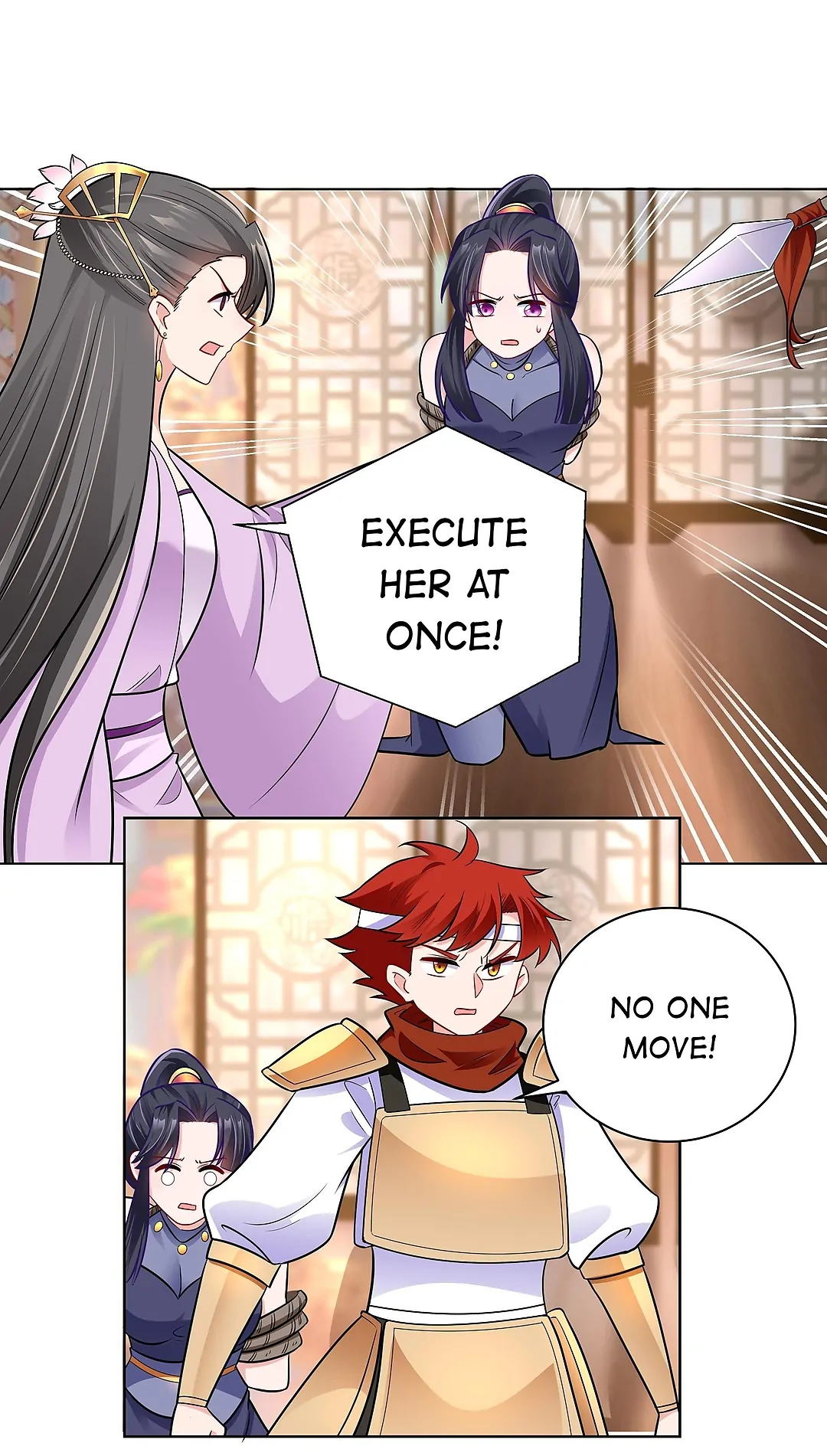 The promising prince consort Chapter 30 - page 8