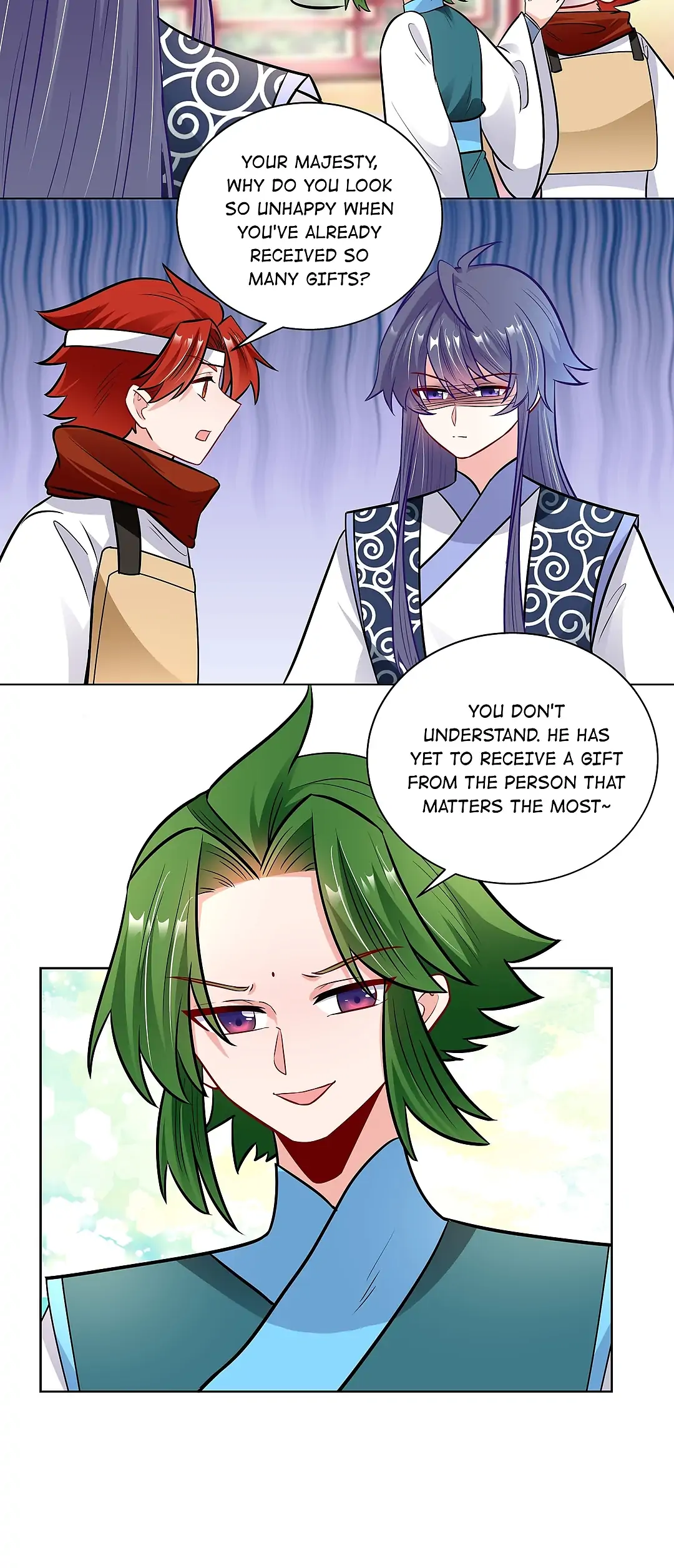 The promising prince consort Chapter 38 - page 10