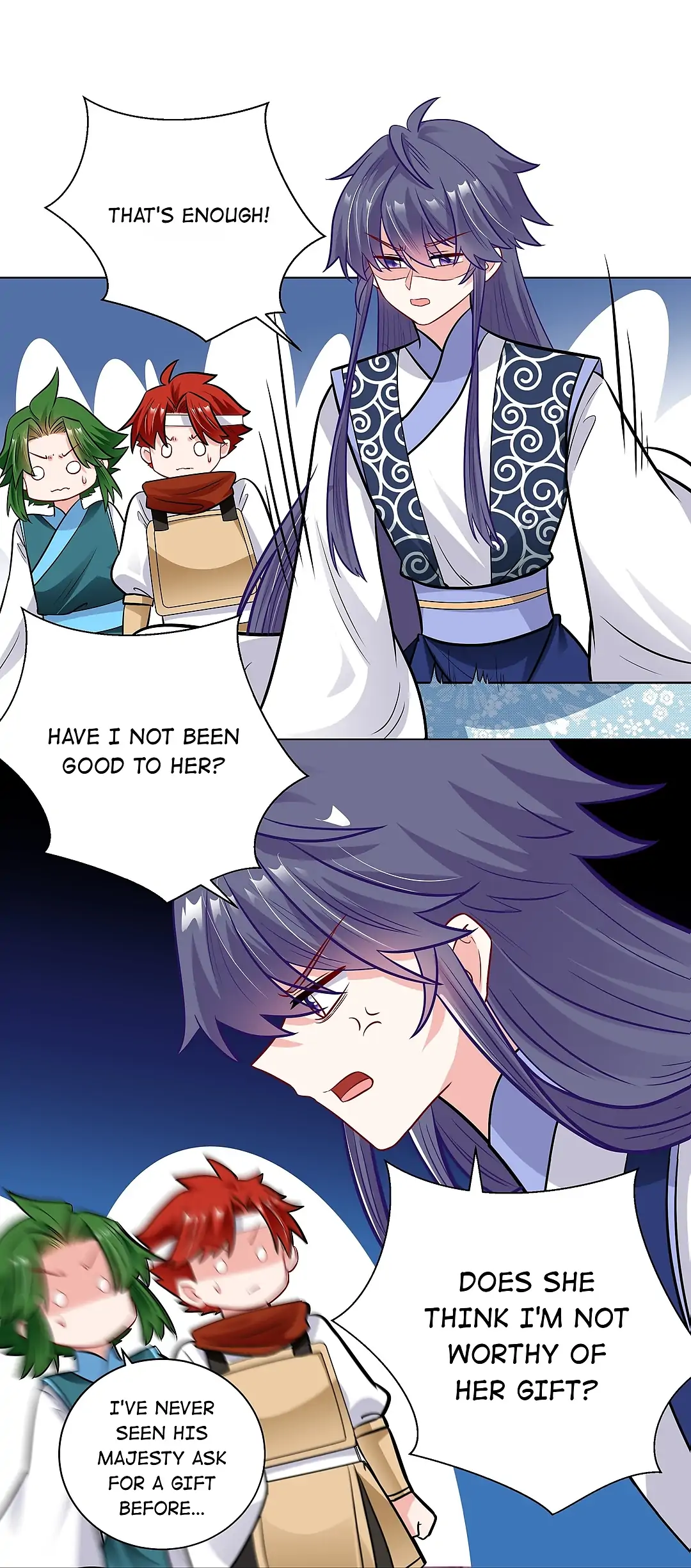 The promising prince consort Chapter 38 - page 11