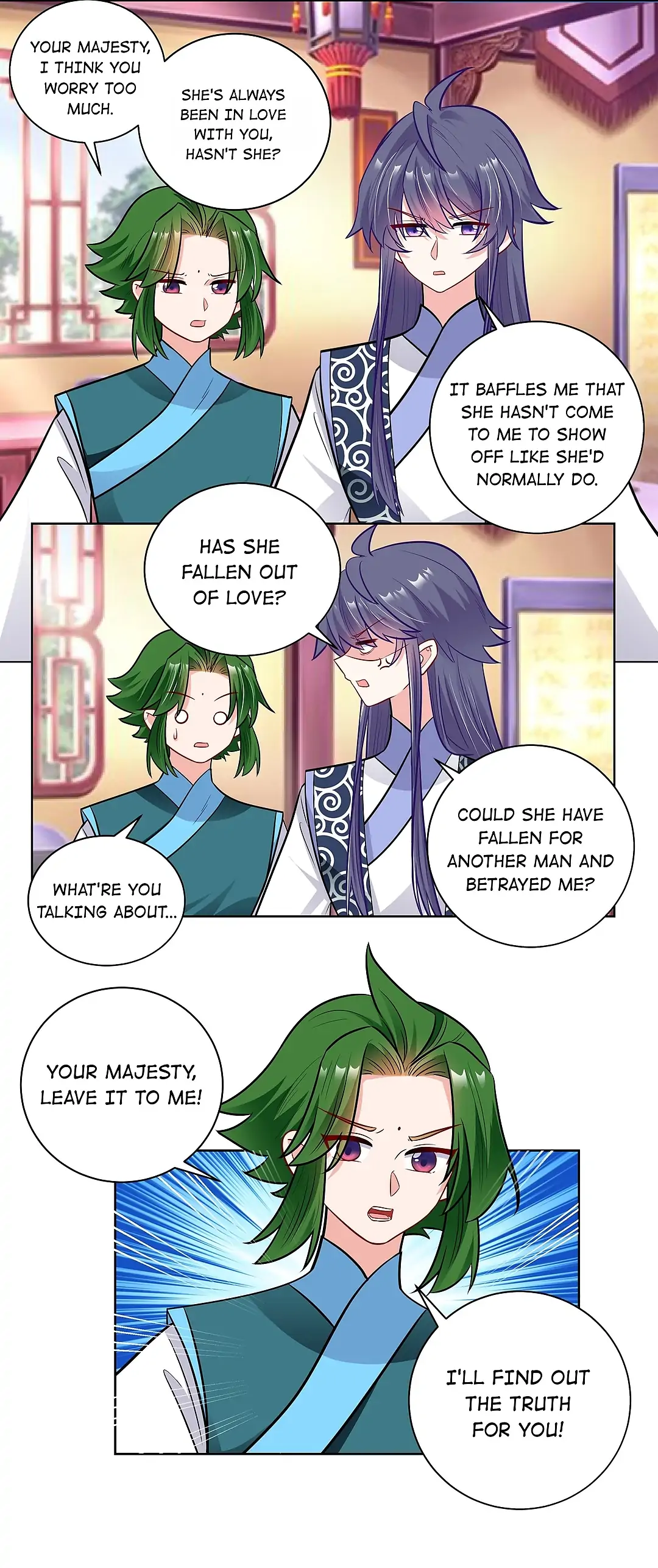 The promising prince consort Chapter 38 - page 12