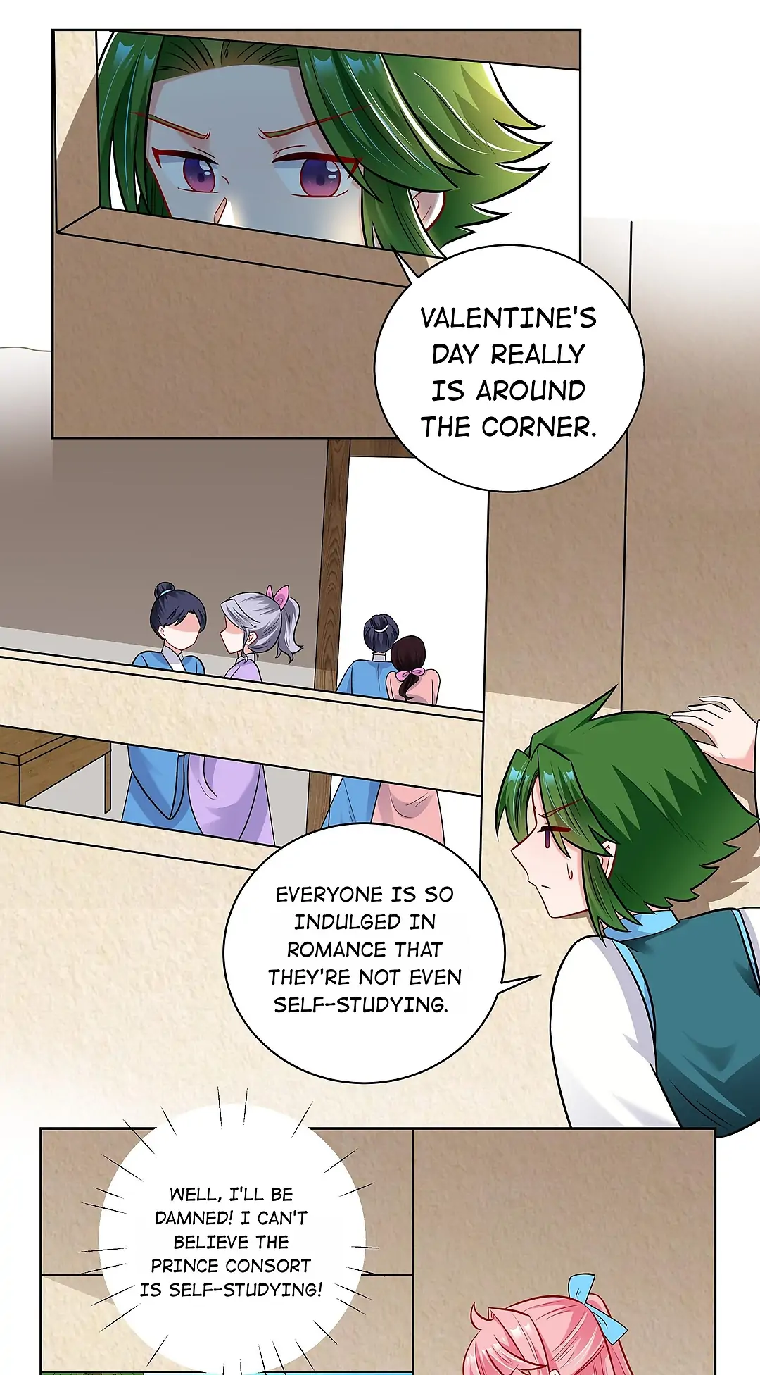 The promising prince consort Chapter 38 - page 14