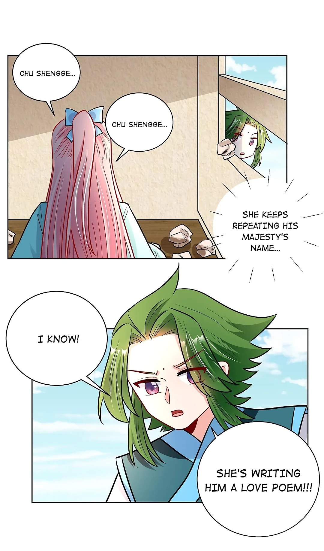 The promising prince consort Chapter 38 - page 16