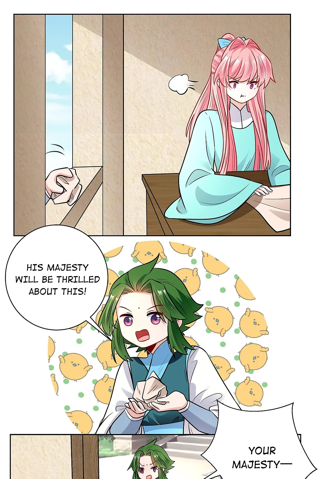 The promising prince consort Chapter 38 - page 17