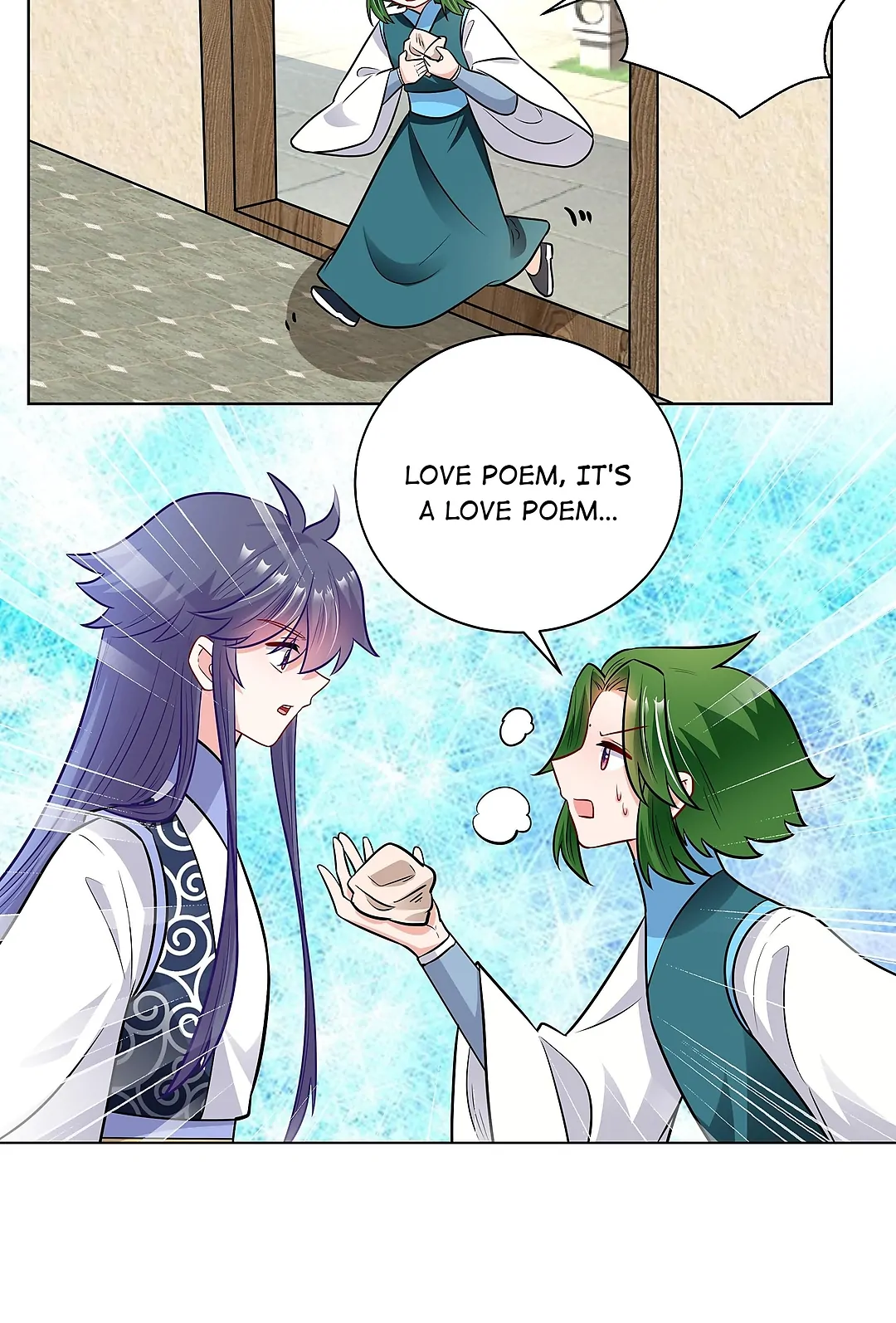 The promising prince consort Chapter 38 - page 18