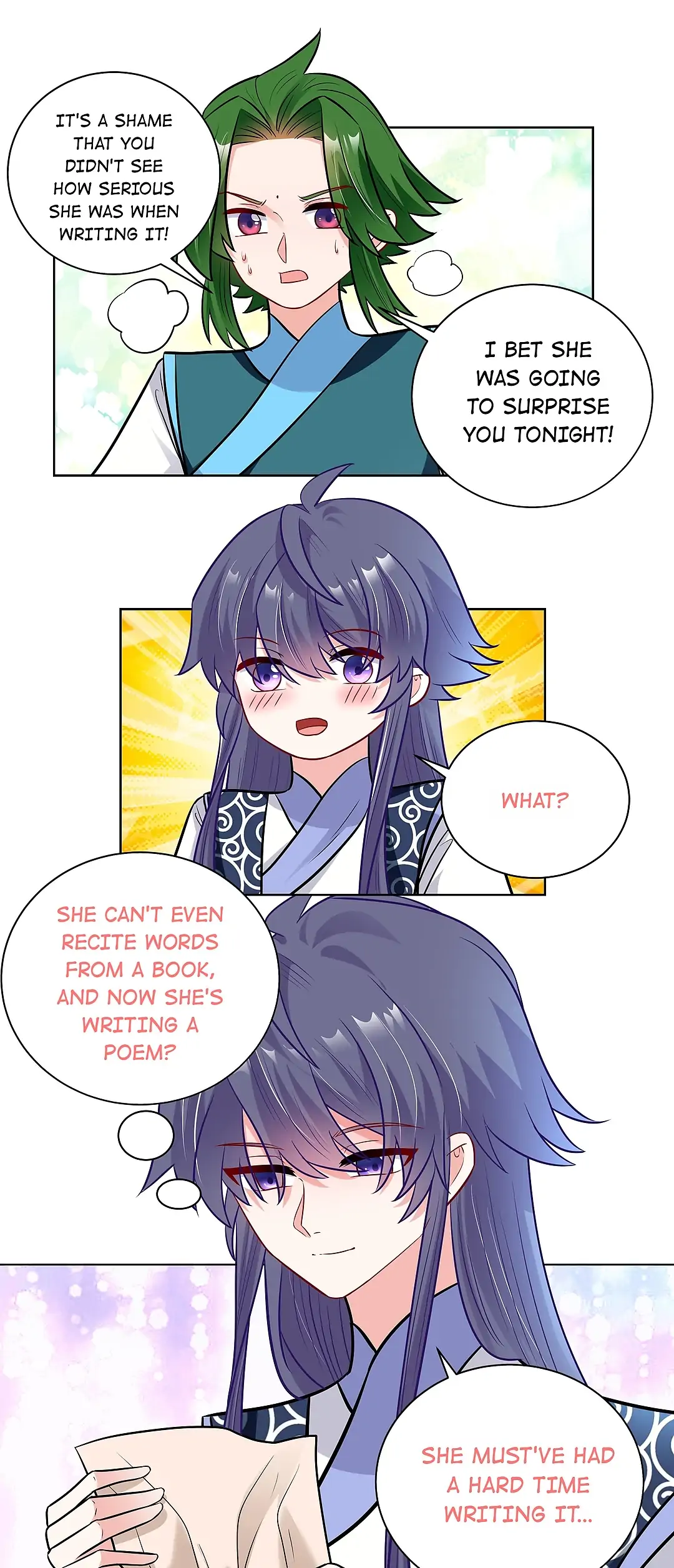 The promising prince consort Chapter 38 - page 19