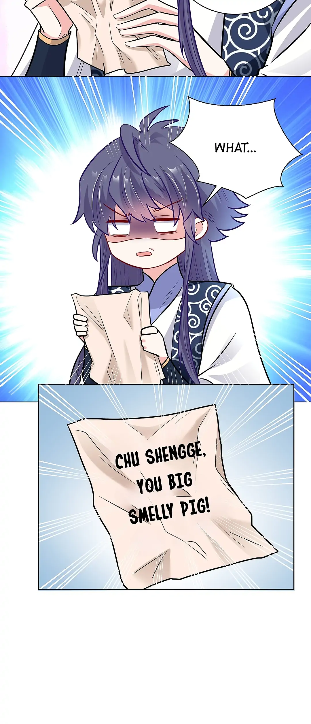 The promising prince consort Chapter 38 - page 20