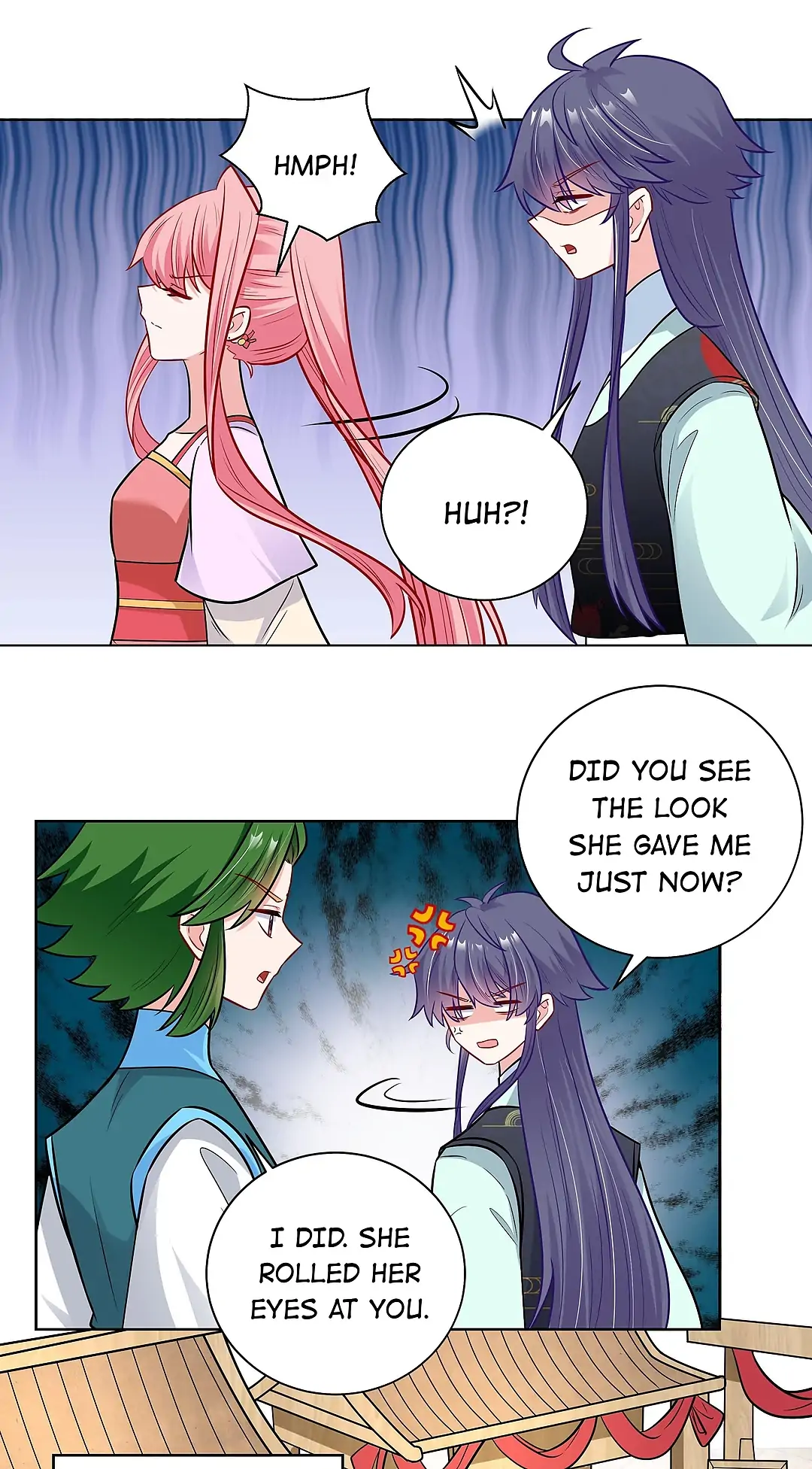 The promising prince consort Chapter 38 - page 5