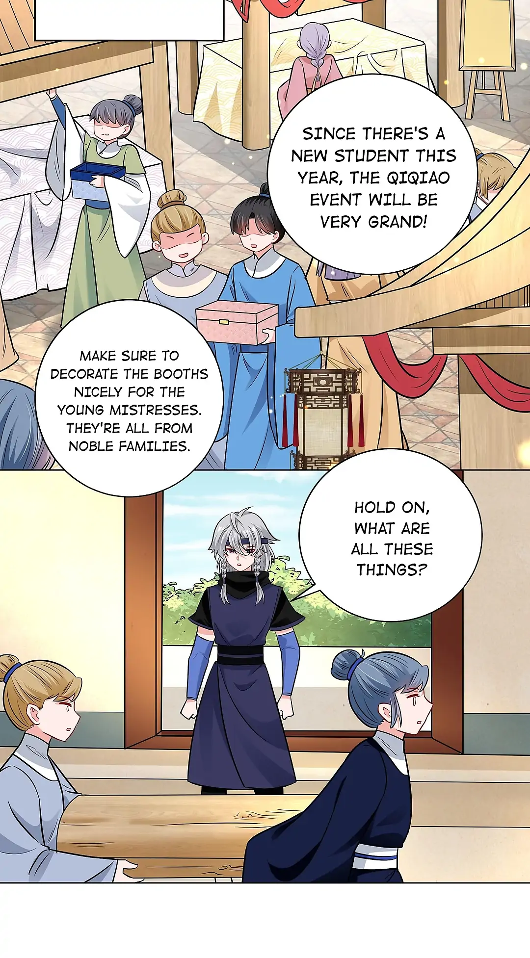 The promising prince consort Chapter 38 - page 6