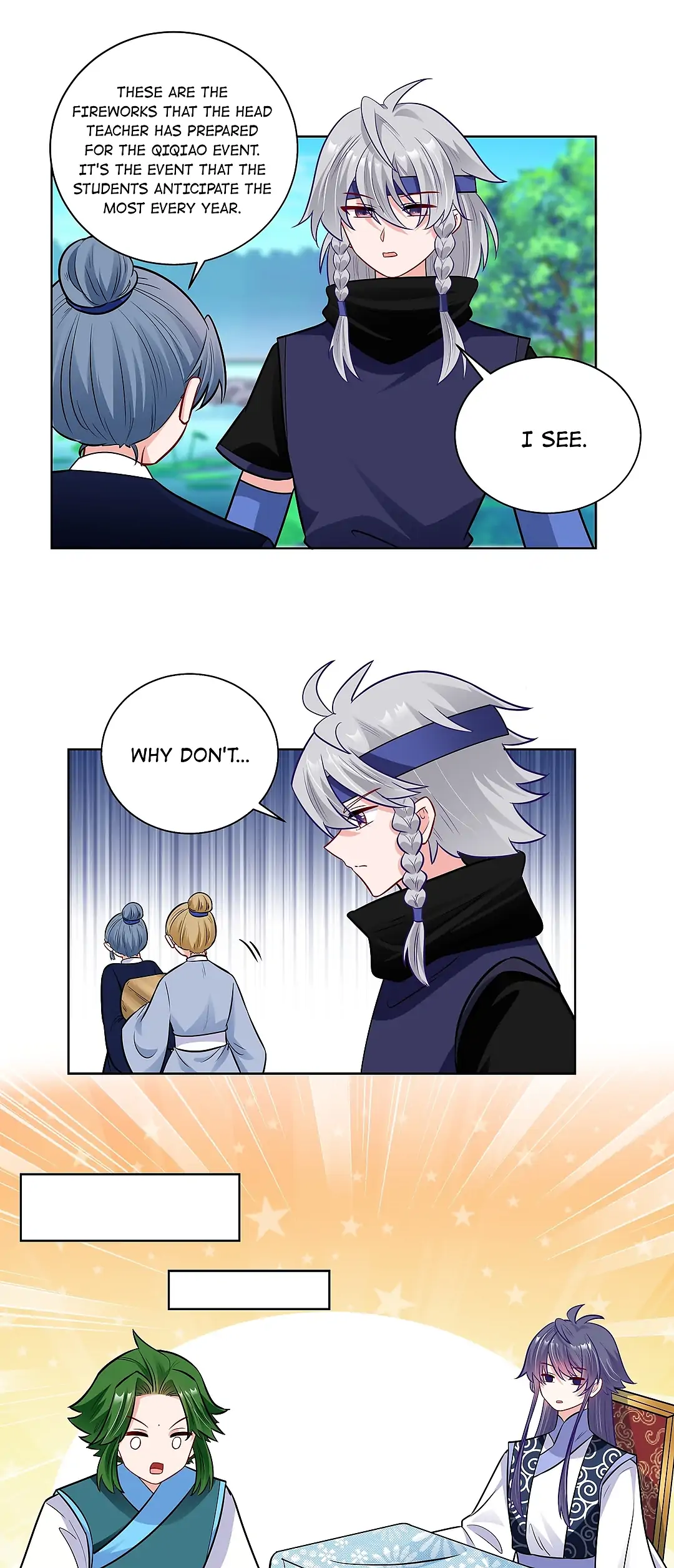 The promising prince consort Chapter 38 - page 7