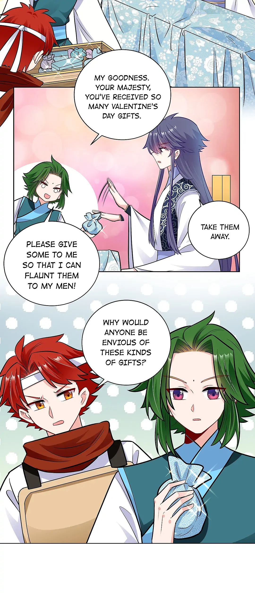 The promising prince consort Chapter 38 - page 8