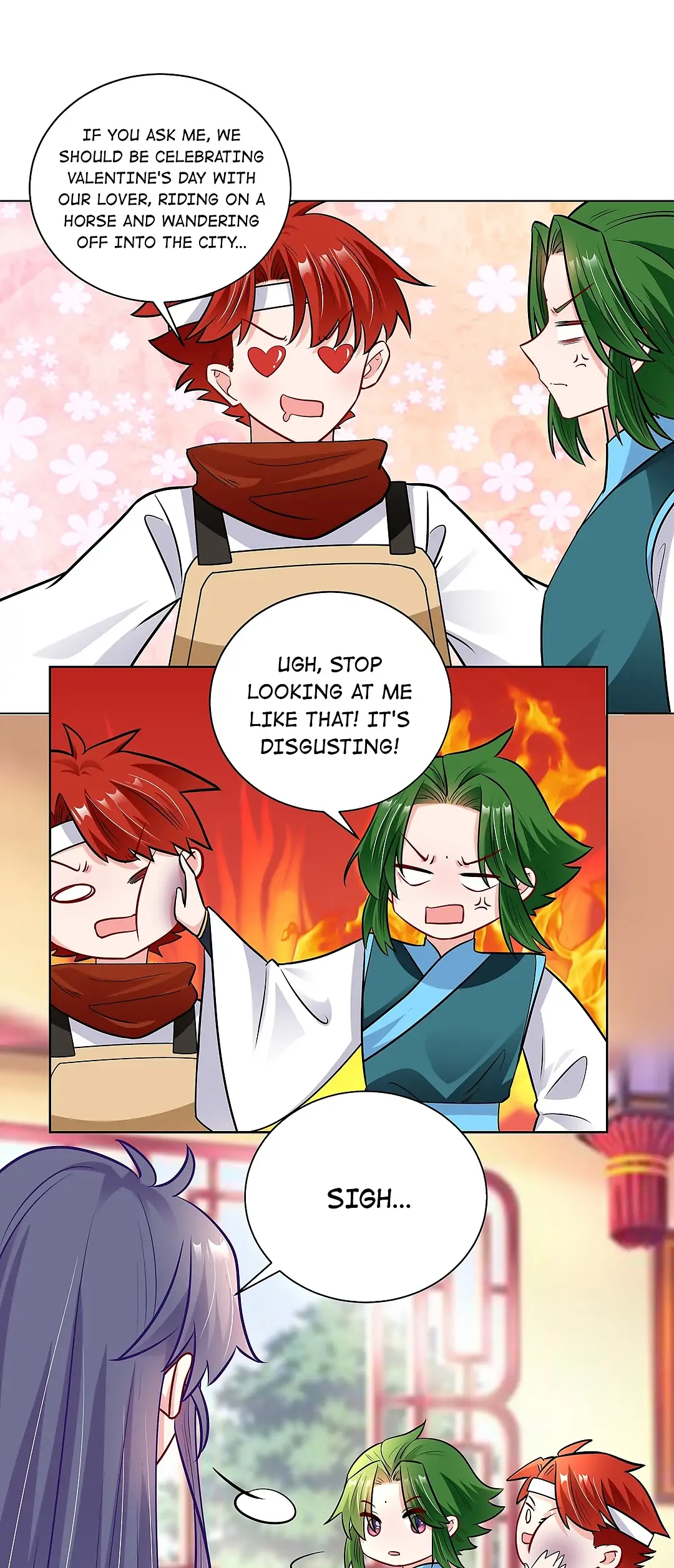 The promising prince consort Chapter 38 - page 9