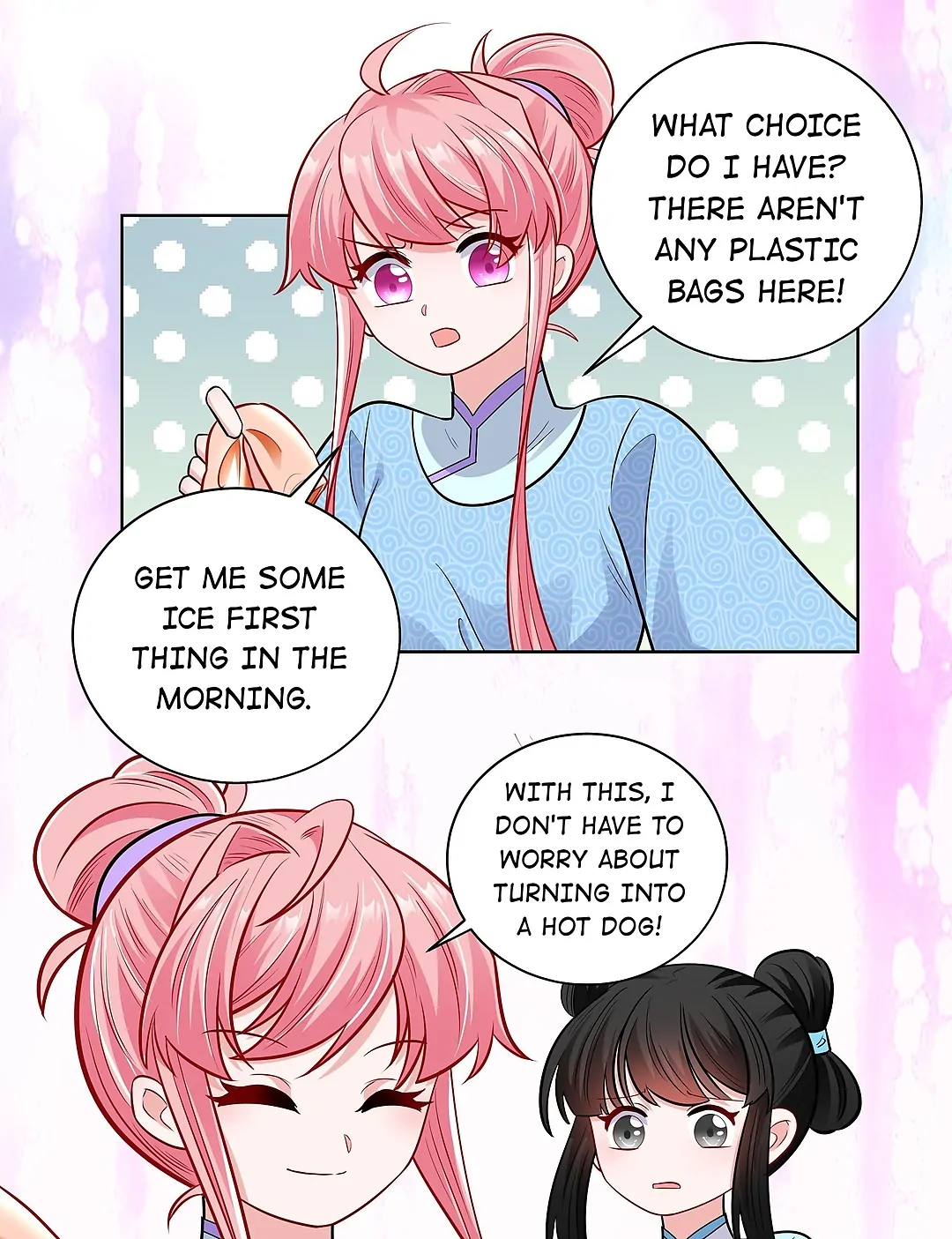 The promising prince consort Chapter 31 - page 10