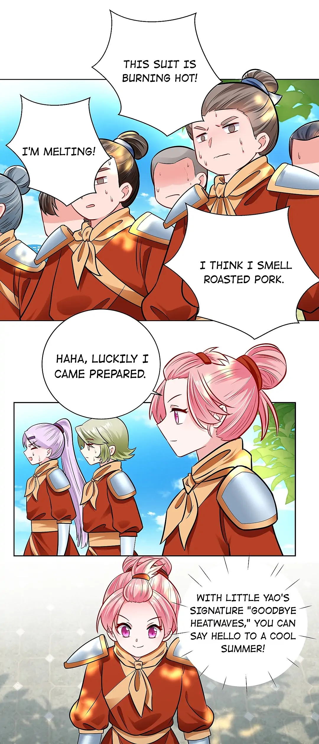 The promising prince consort Chapter 31 - page 12