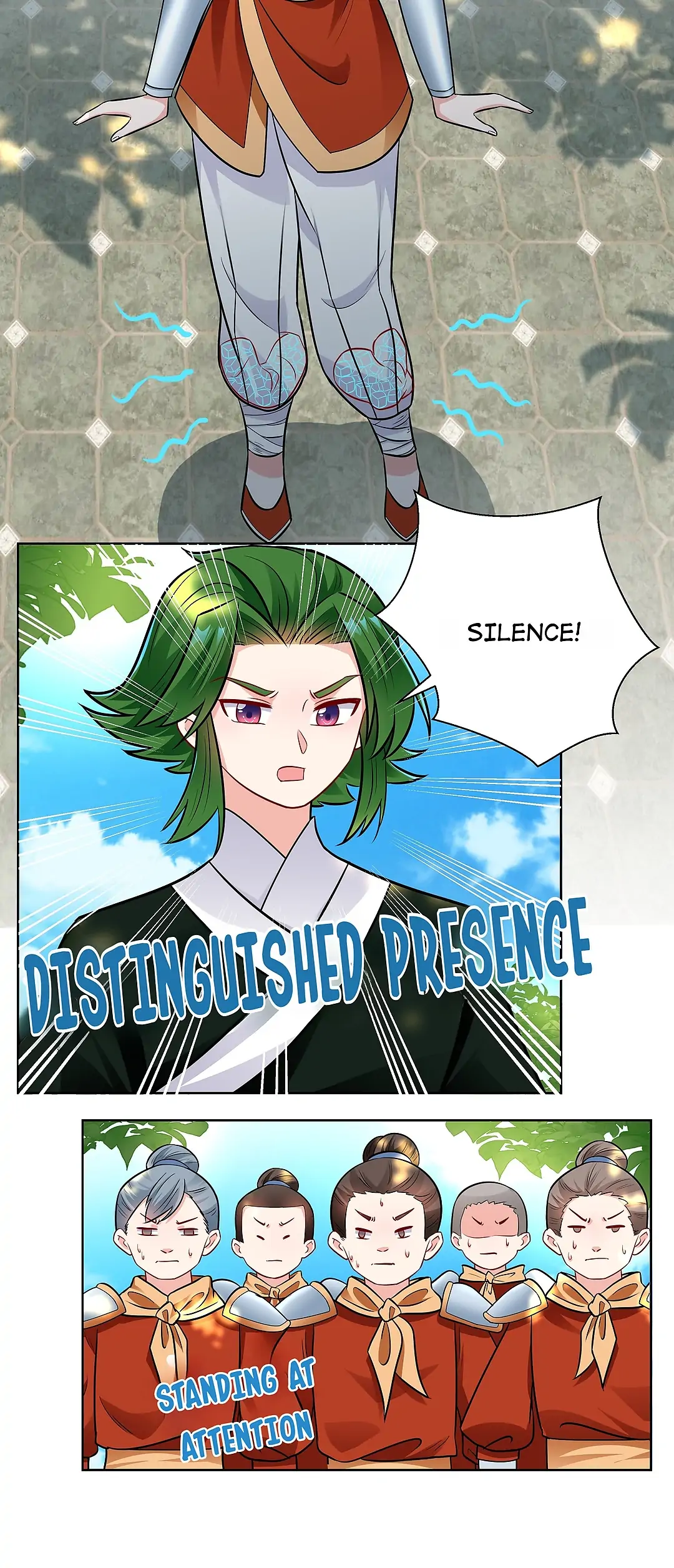 The promising prince consort Chapter 31 - page 13