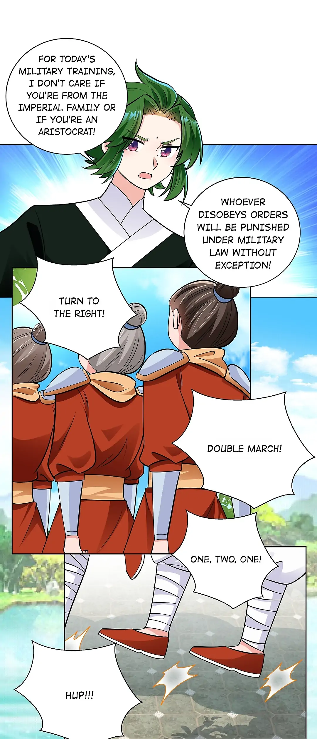 The promising prince consort Chapter 31 - page 14