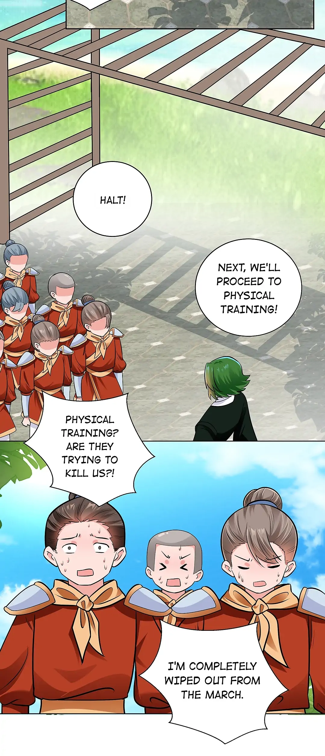 The promising prince consort Chapter 31 - page 15