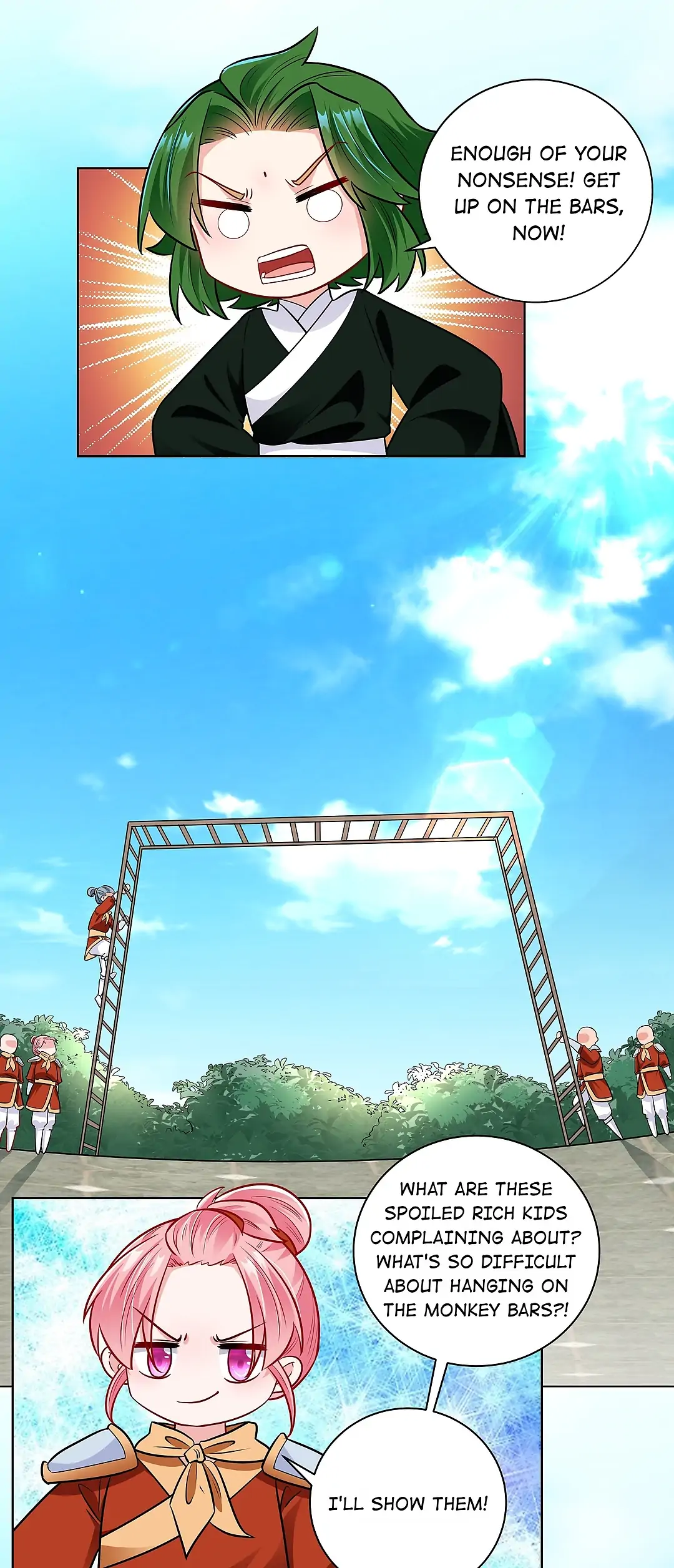 The promising prince consort Chapter 31 - page 16