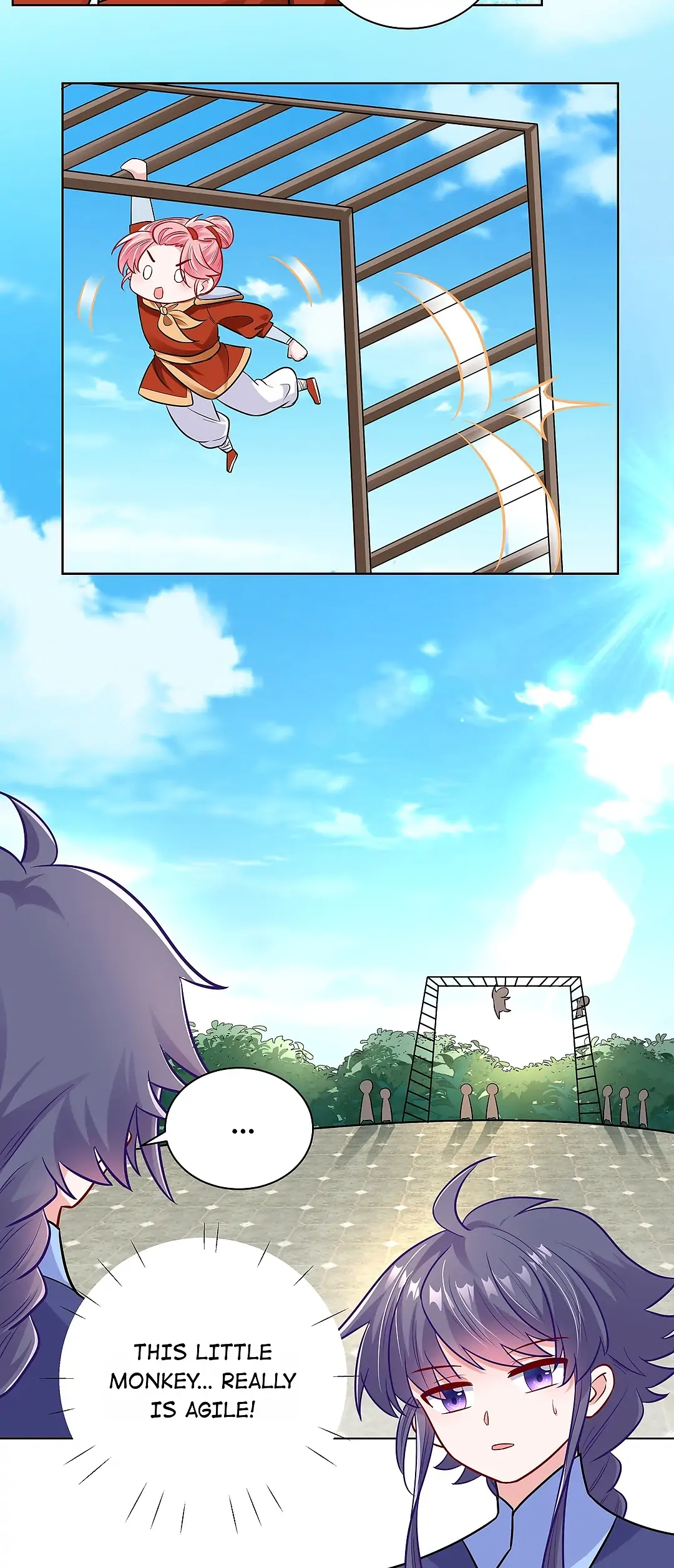 The promising prince consort Chapter 31 - page 17