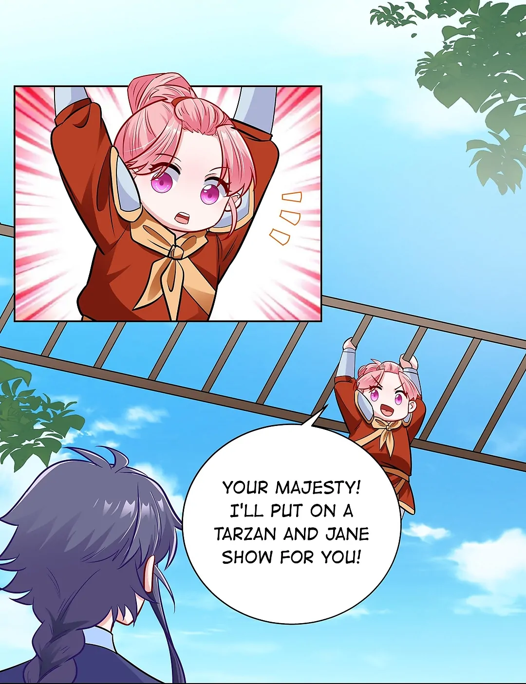 The promising prince consort Chapter 31 - page 18