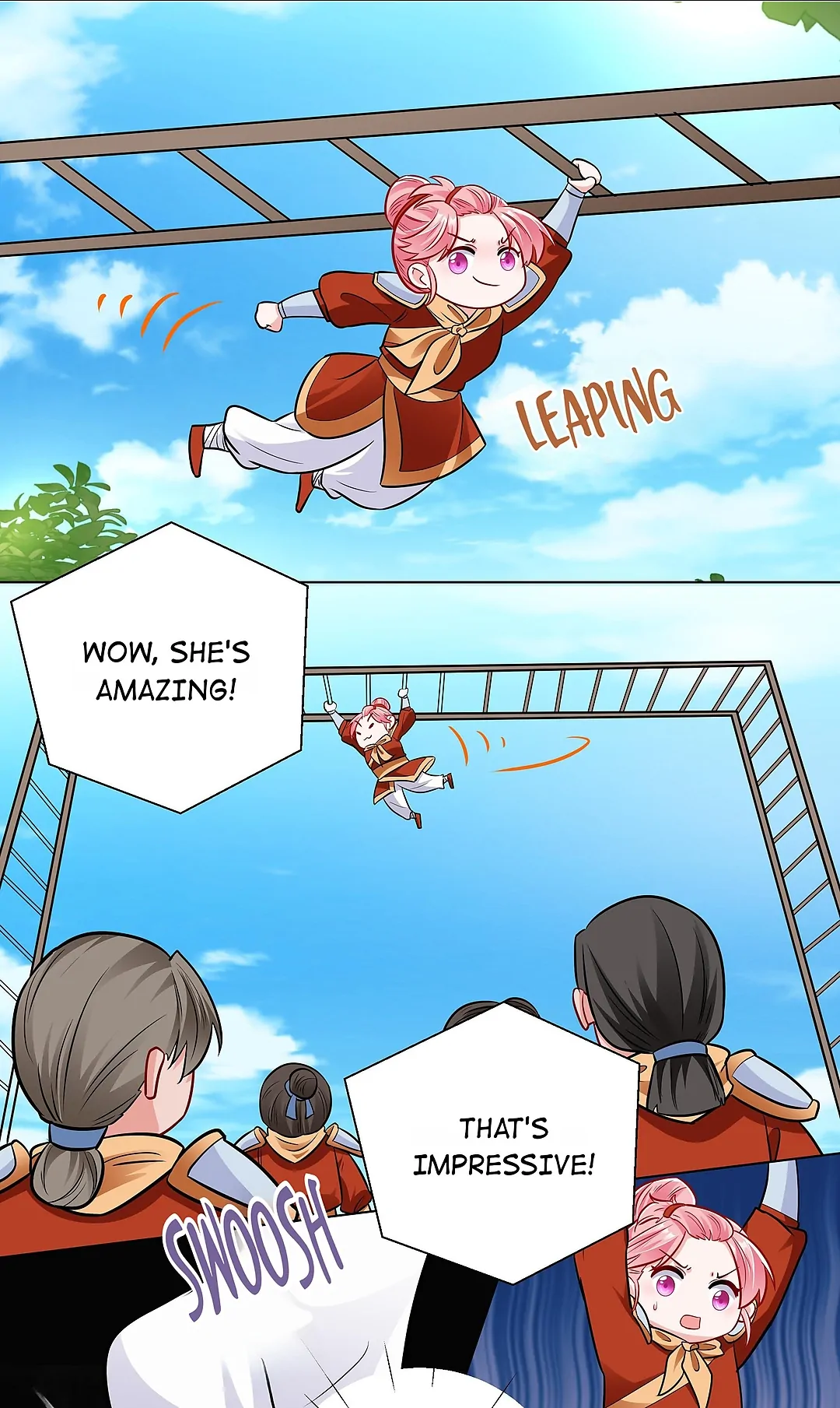 The promising prince consort Chapter 31 - page 19