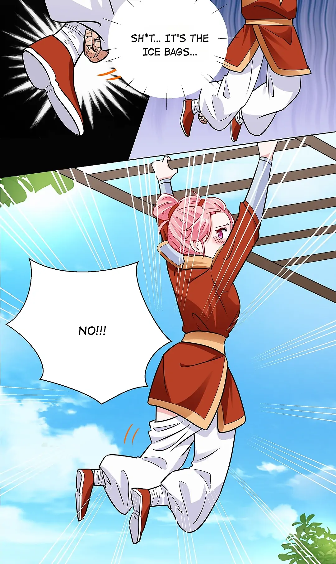 The promising prince consort Chapter 31 - page 20