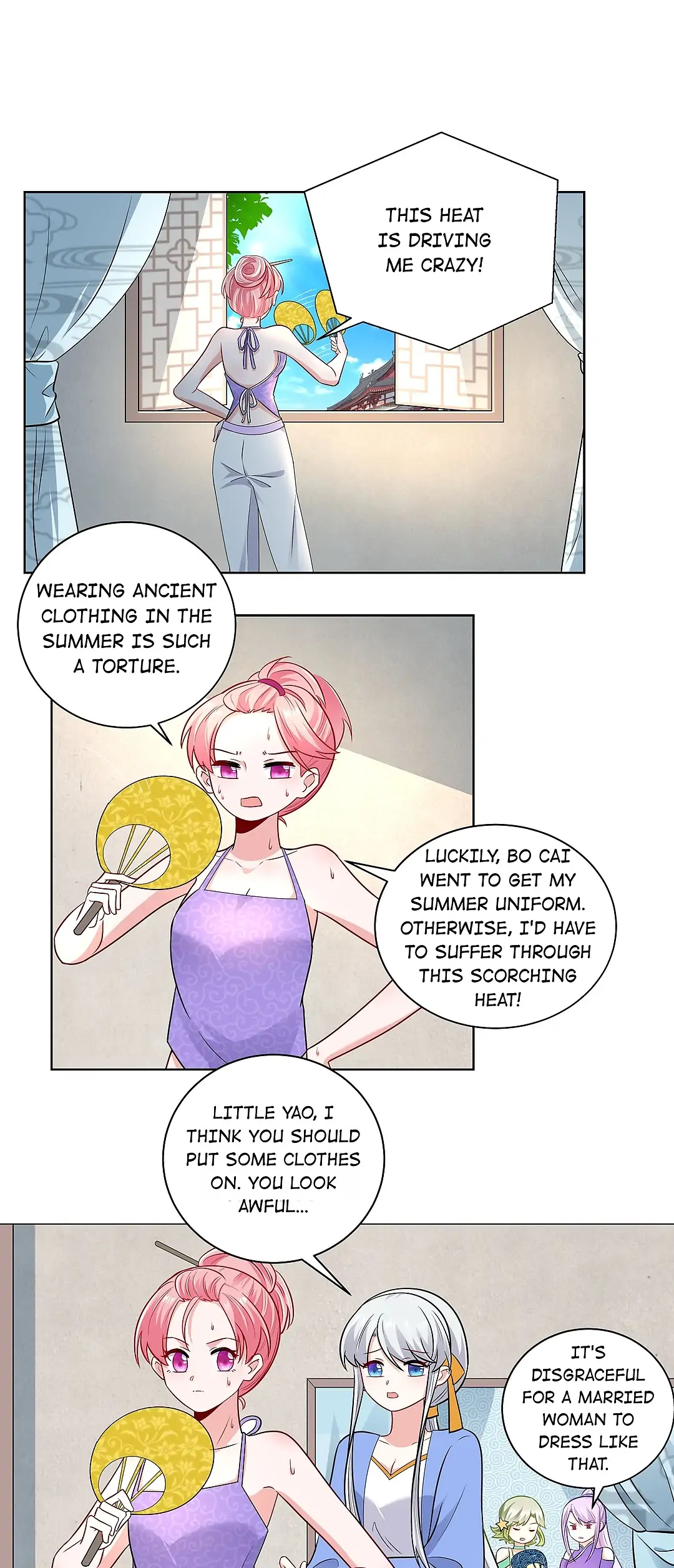 The promising prince consort Chapter 31 - page 3