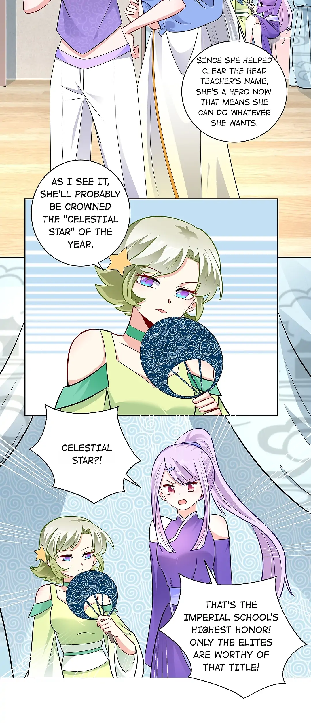 The promising prince consort Chapter 31 - page 4