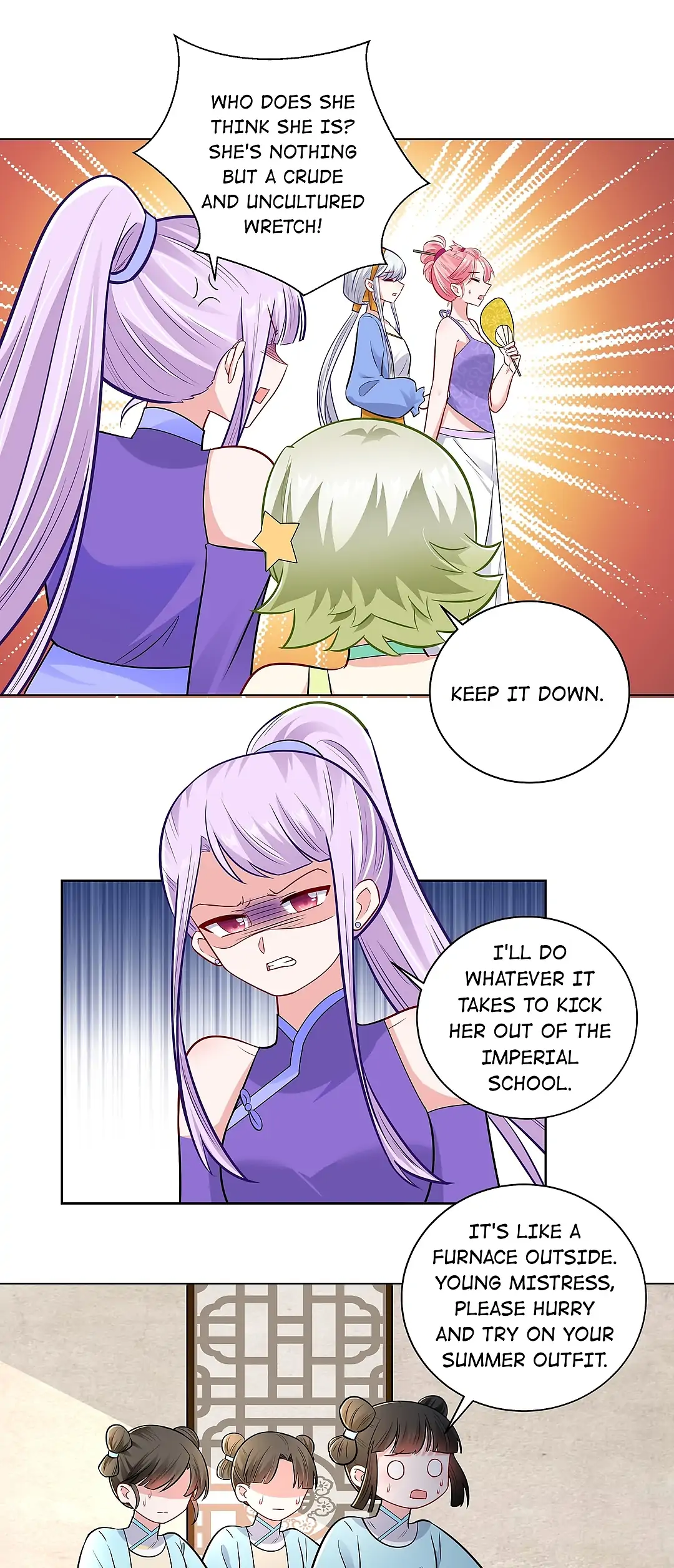 The promising prince consort Chapter 31 - page 5