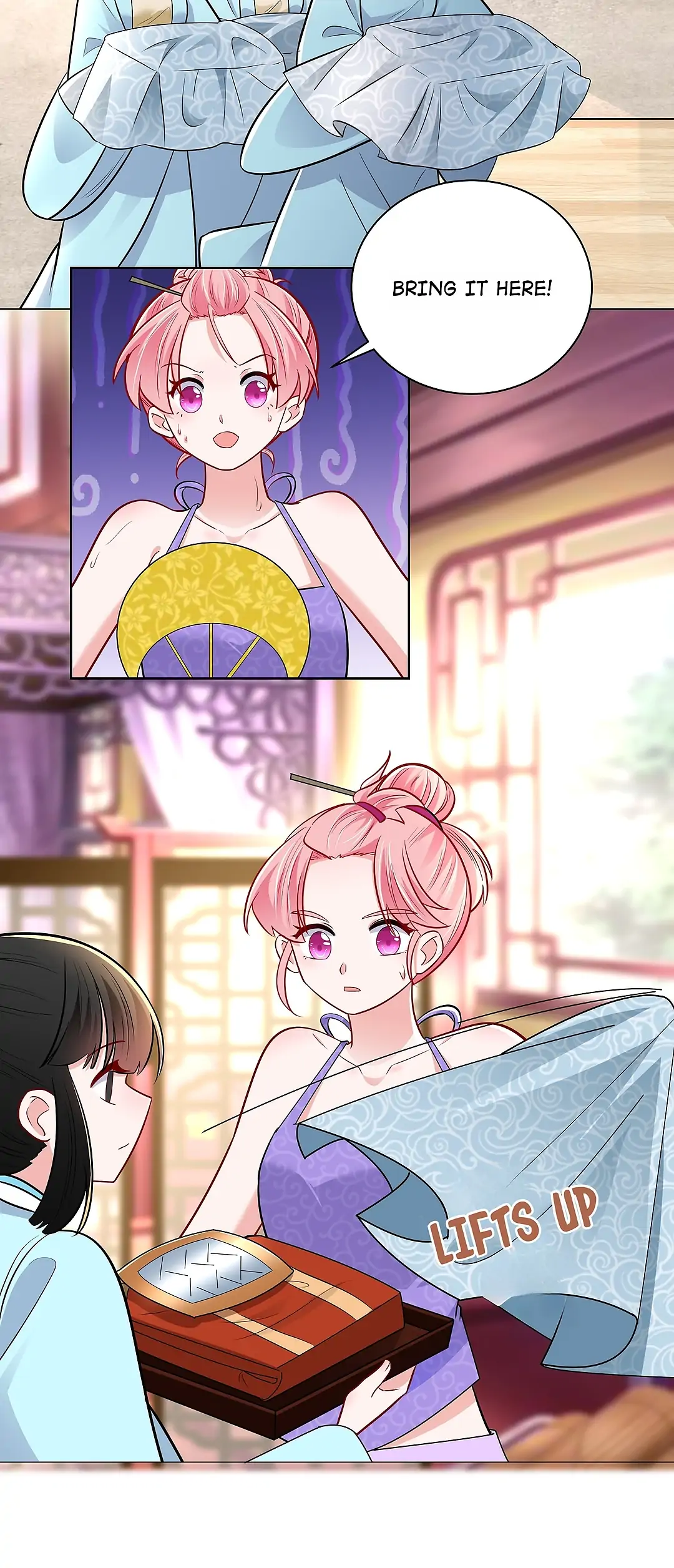 The promising prince consort Chapter 31 - page 6