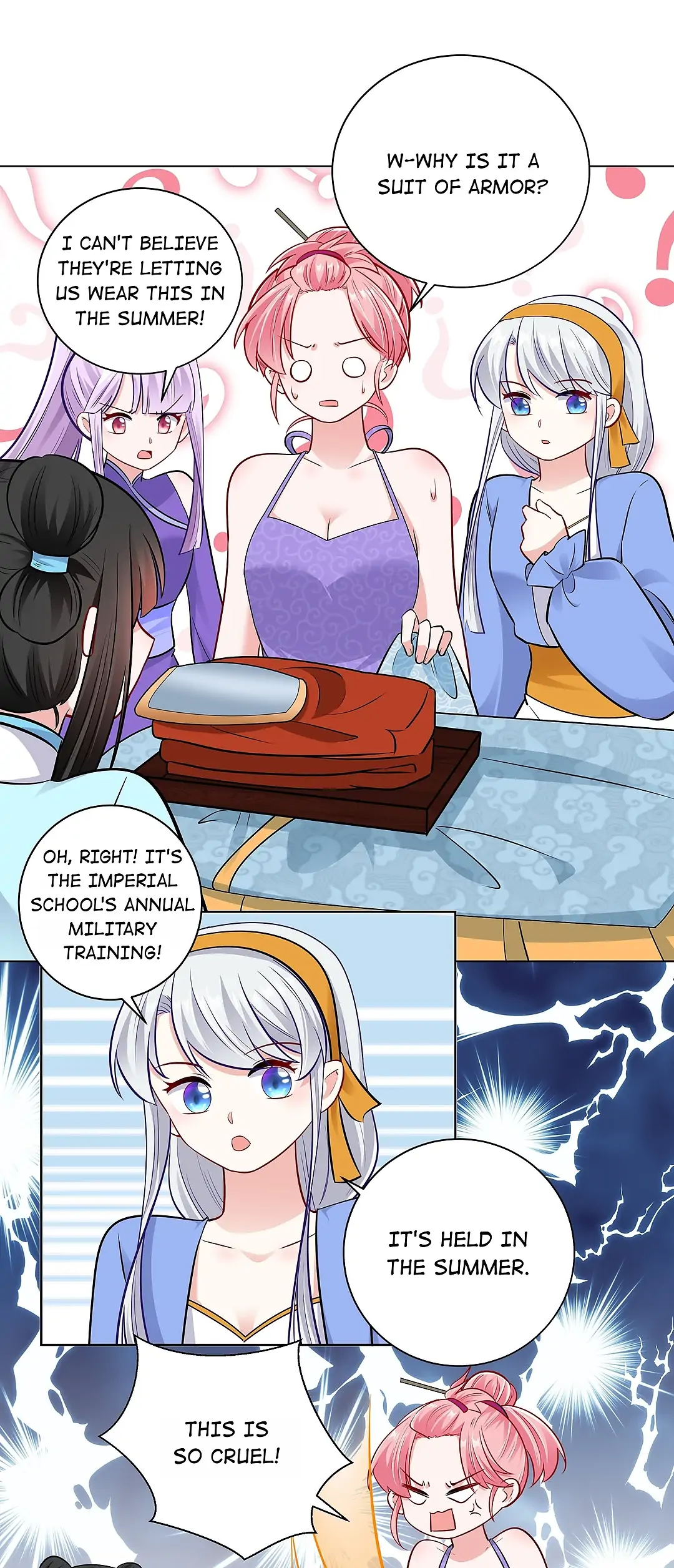 The promising prince consort Chapter 31 - page 7