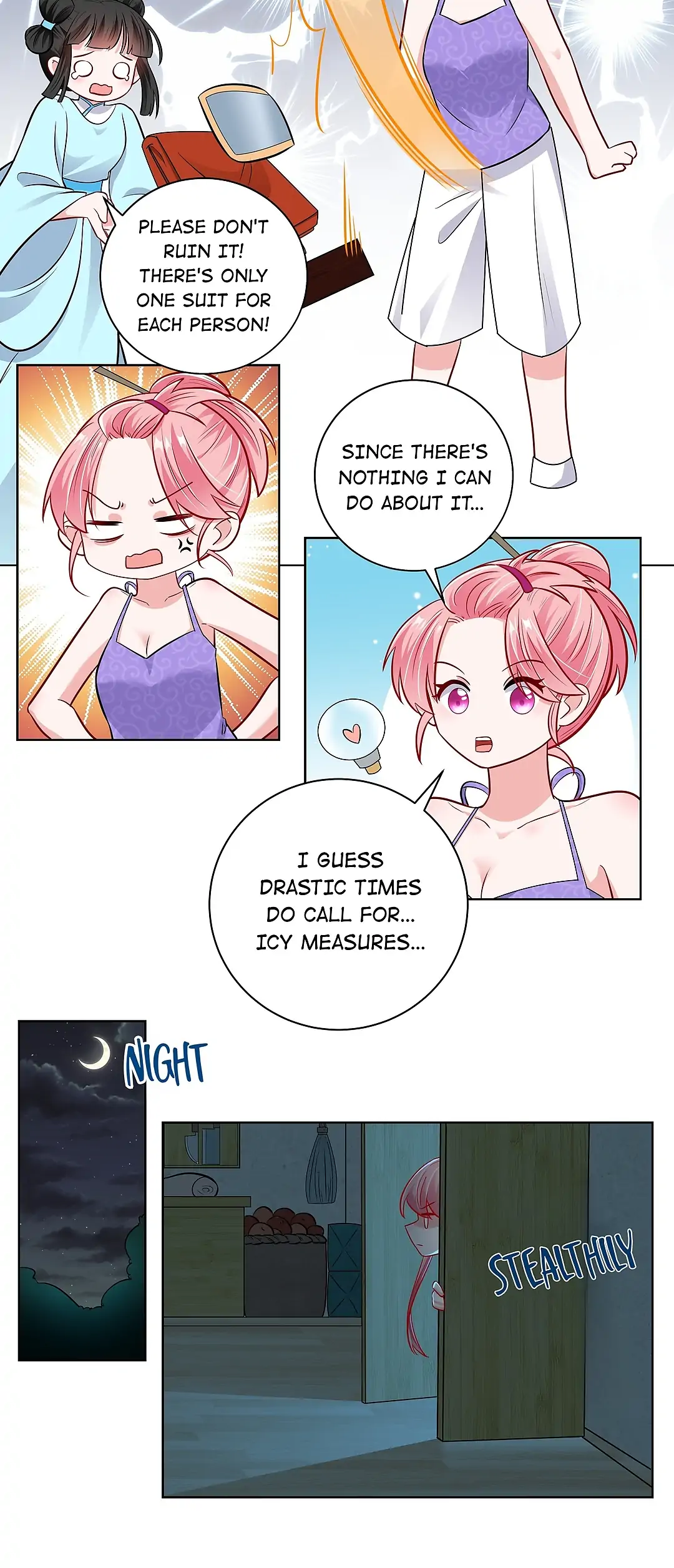 The promising prince consort Chapter 31 - page 8