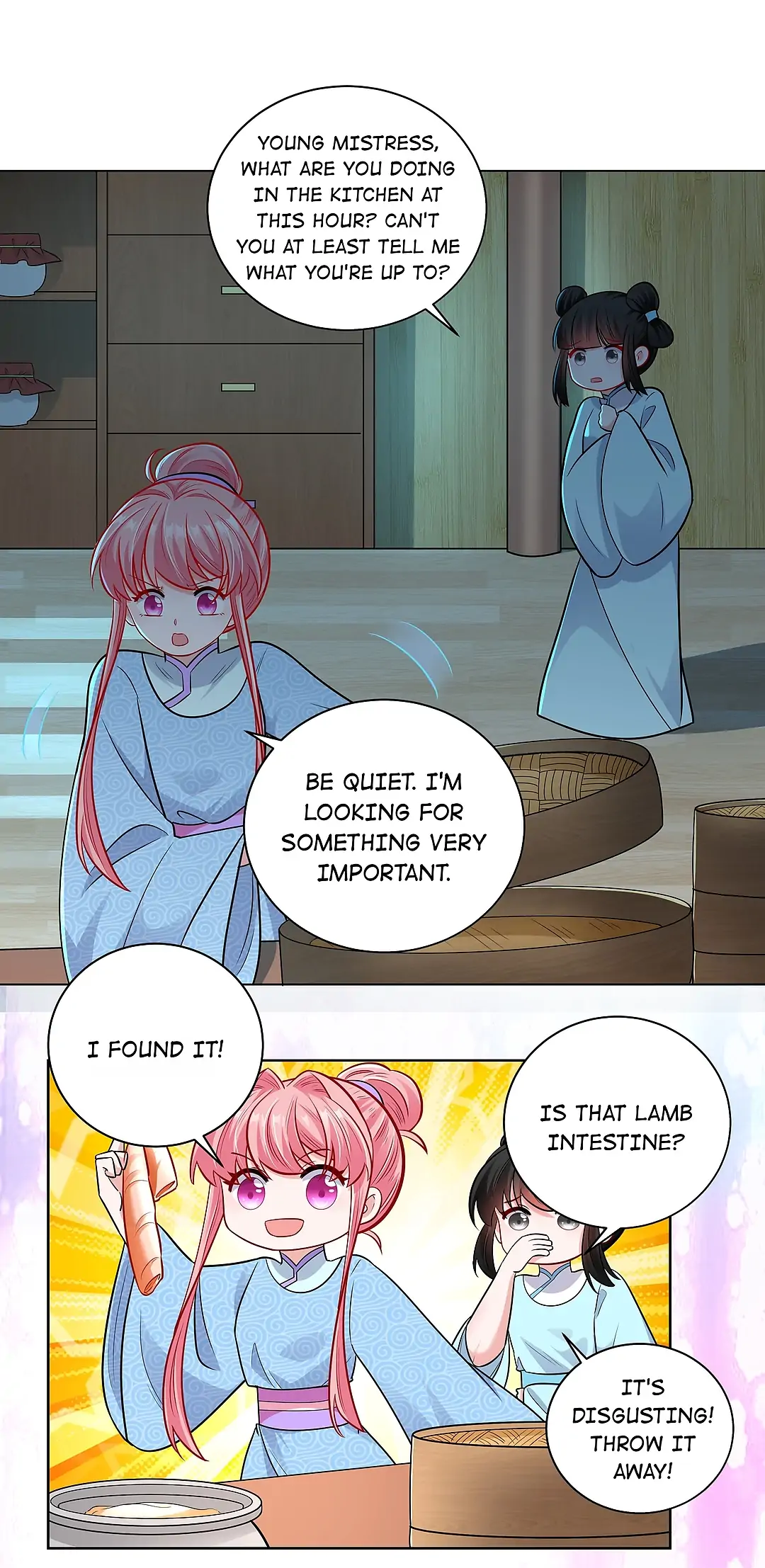 The promising prince consort Chapter 31 - page 9