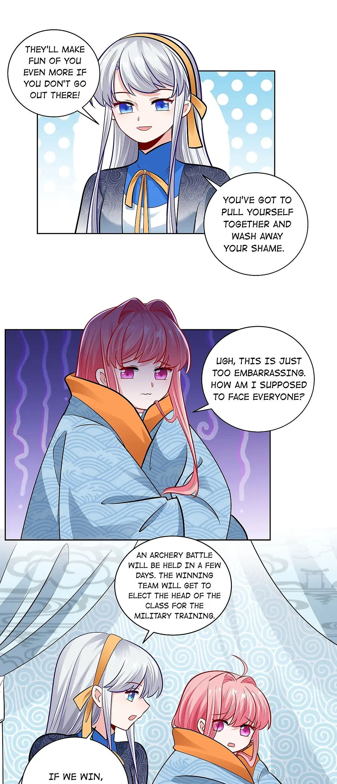 The promising prince consort Chapter 32 - page 13