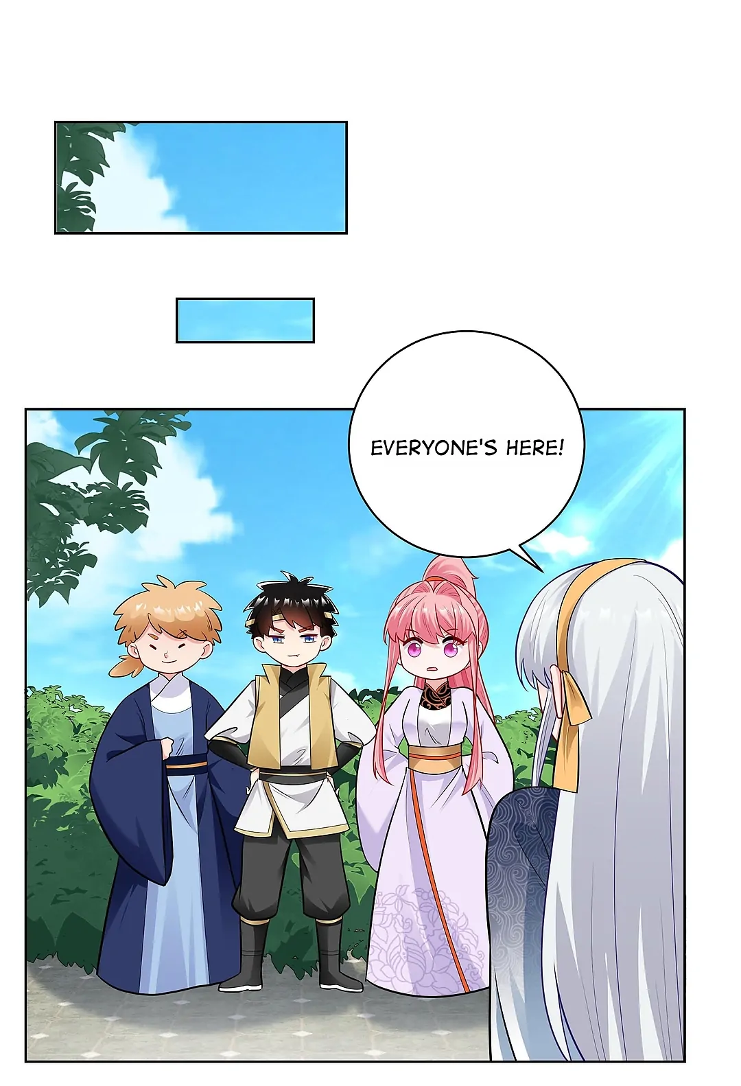 The promising prince consort Chapter 32 - page 15