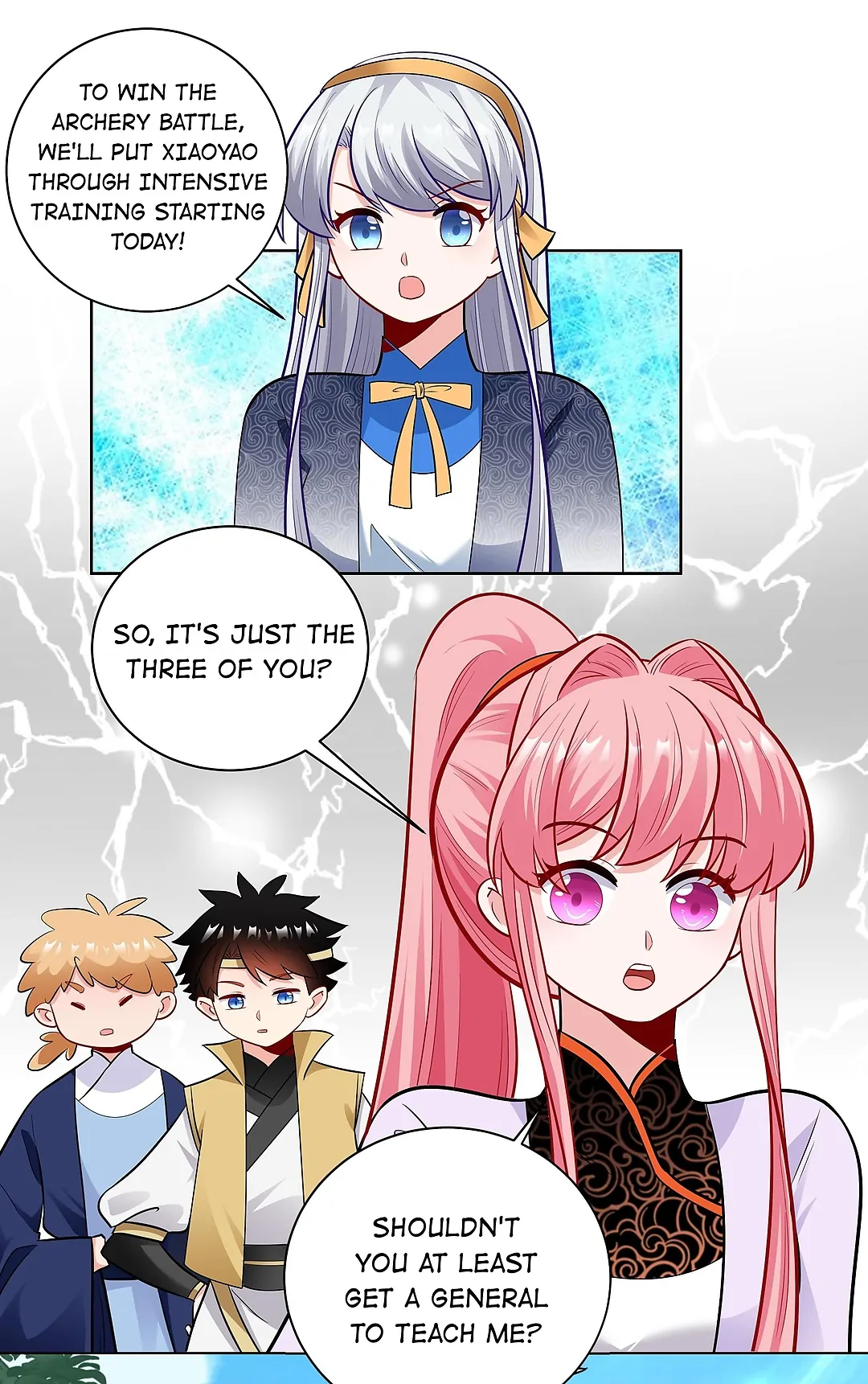 The promising prince consort Chapter 32 - page 16
