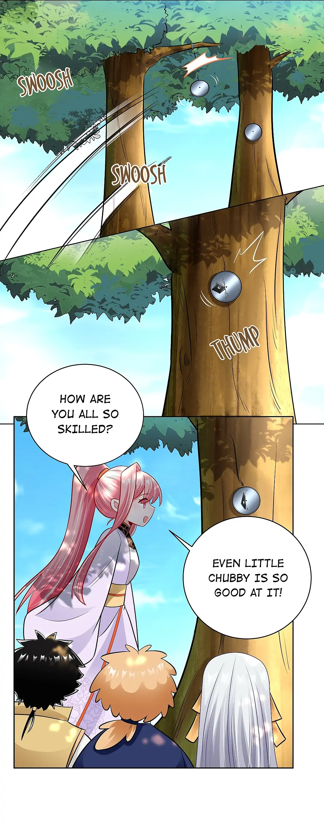 The promising prince consort Chapter 32 - page 19