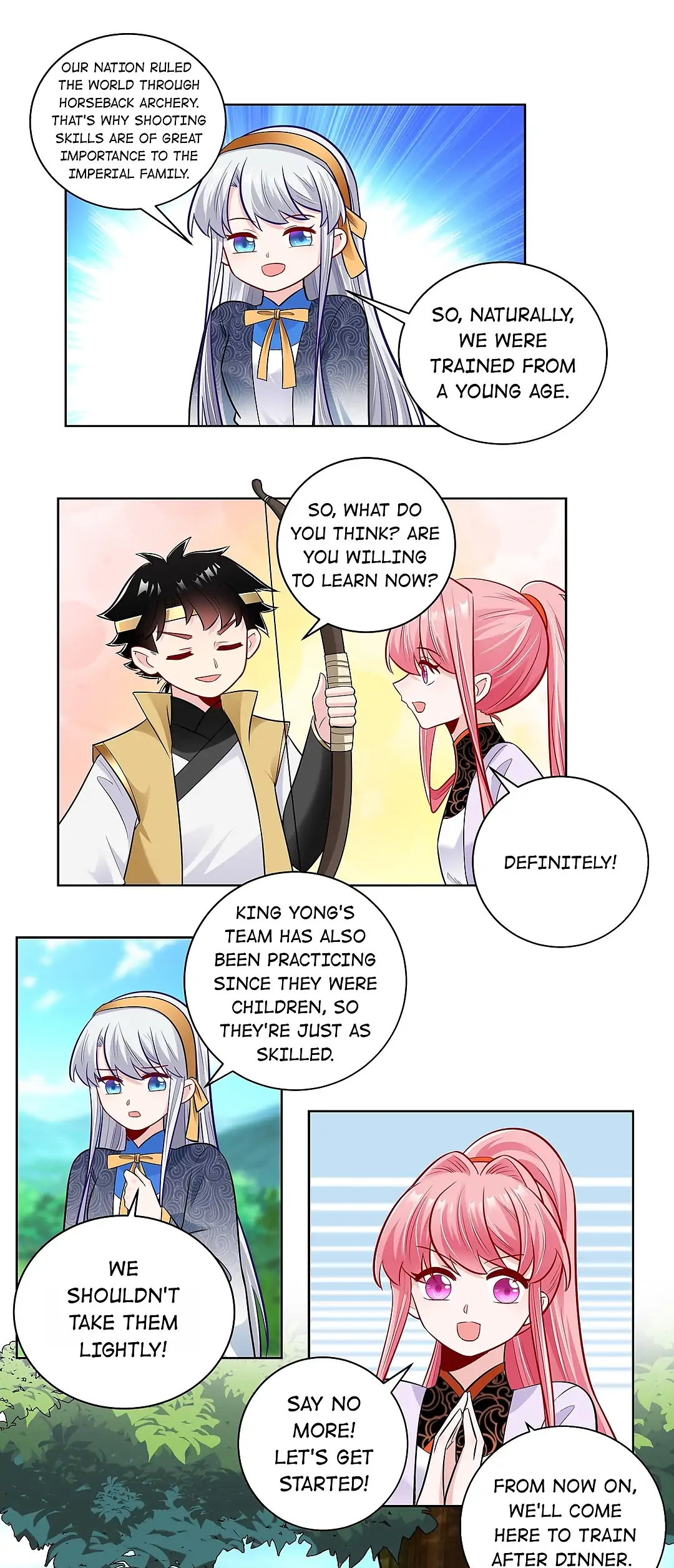 The promising prince consort Chapter 32 - page 20