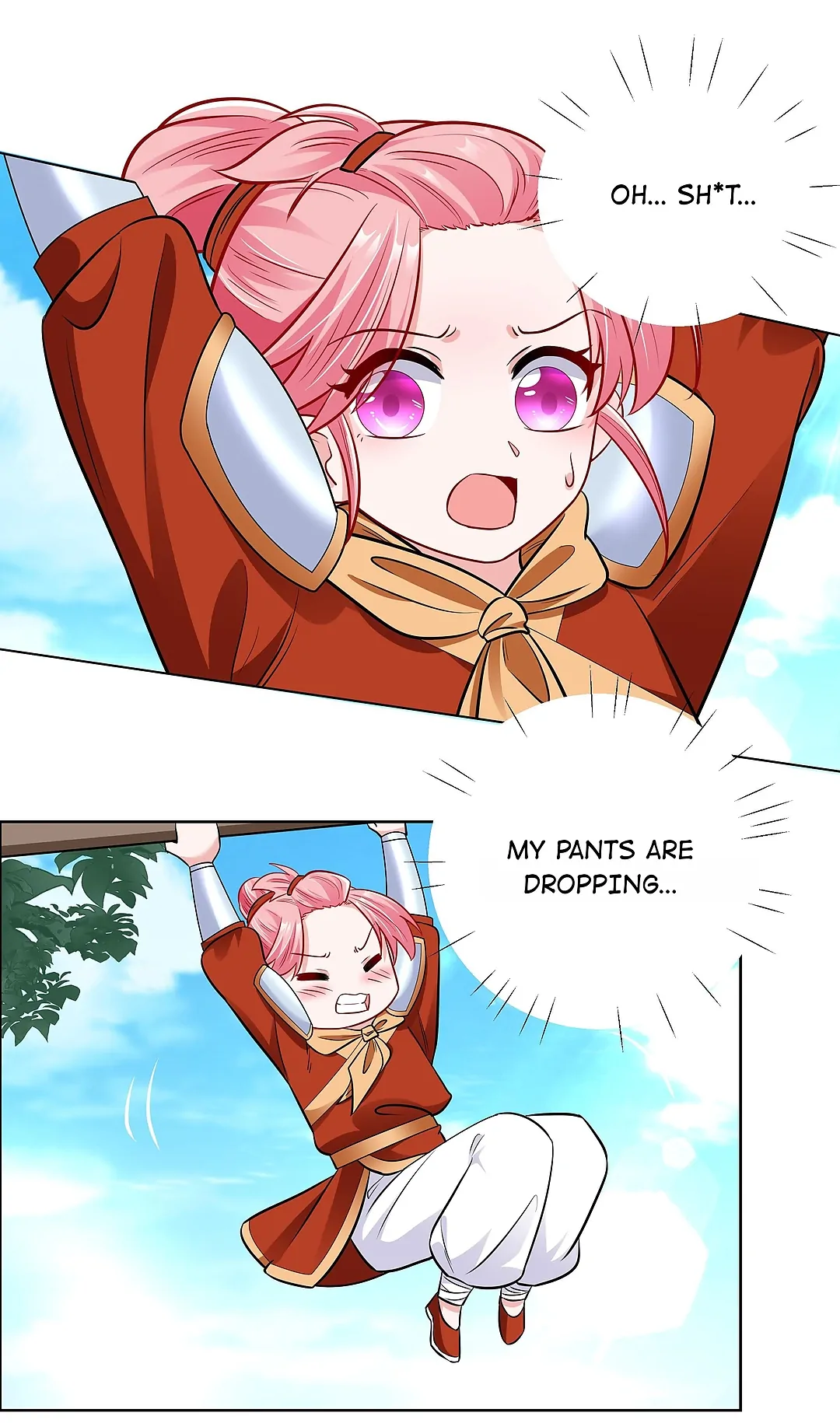 The promising prince consort Chapter 32 - page 3