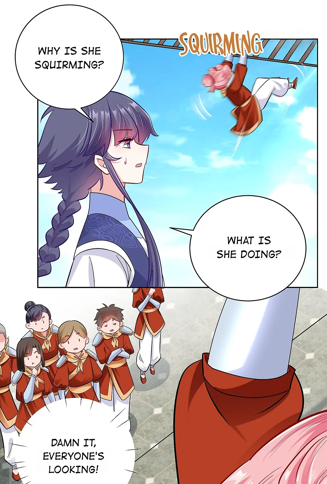 The promising prince consort Chapter 32 - page 4